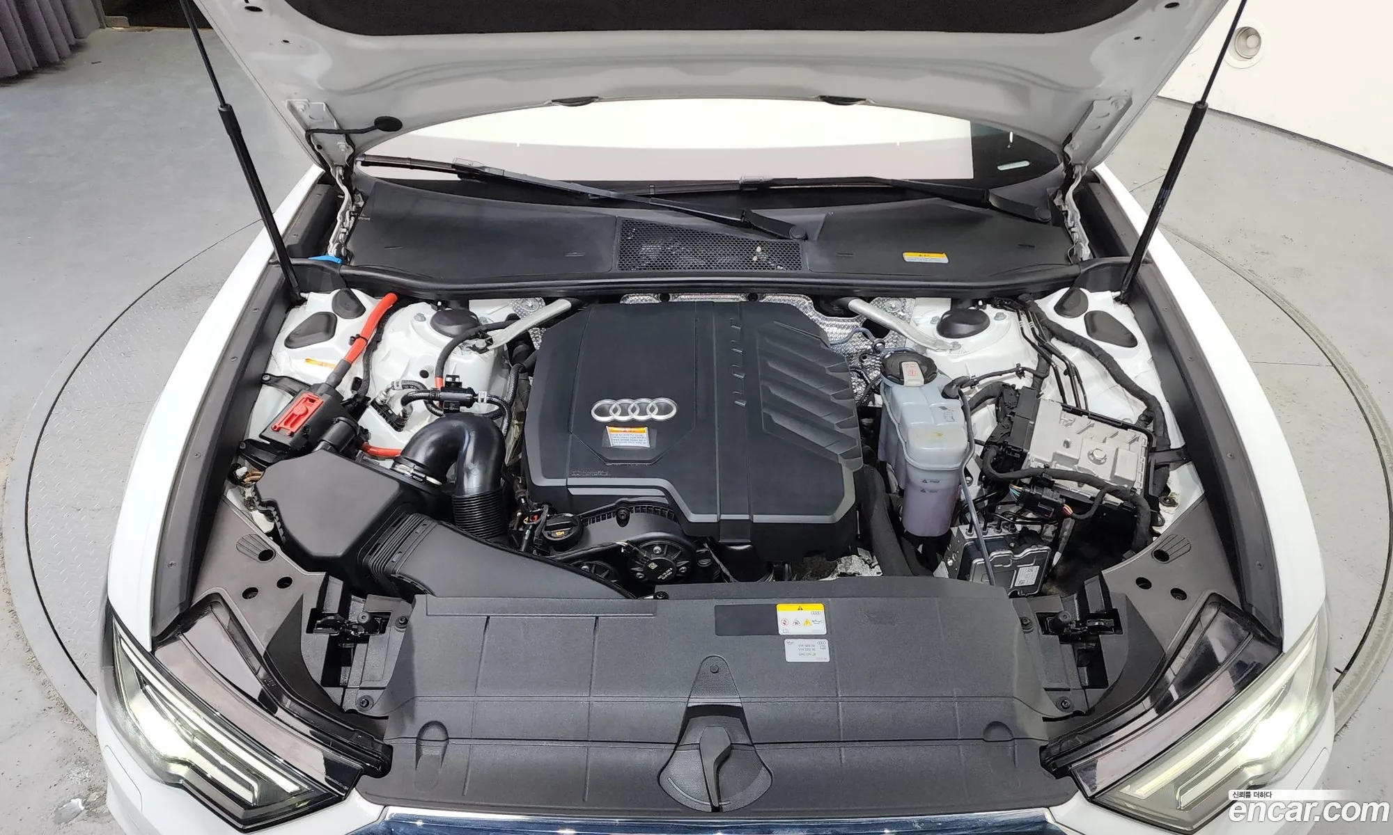 Audi A6 2022 WAUZZZF2 — 5