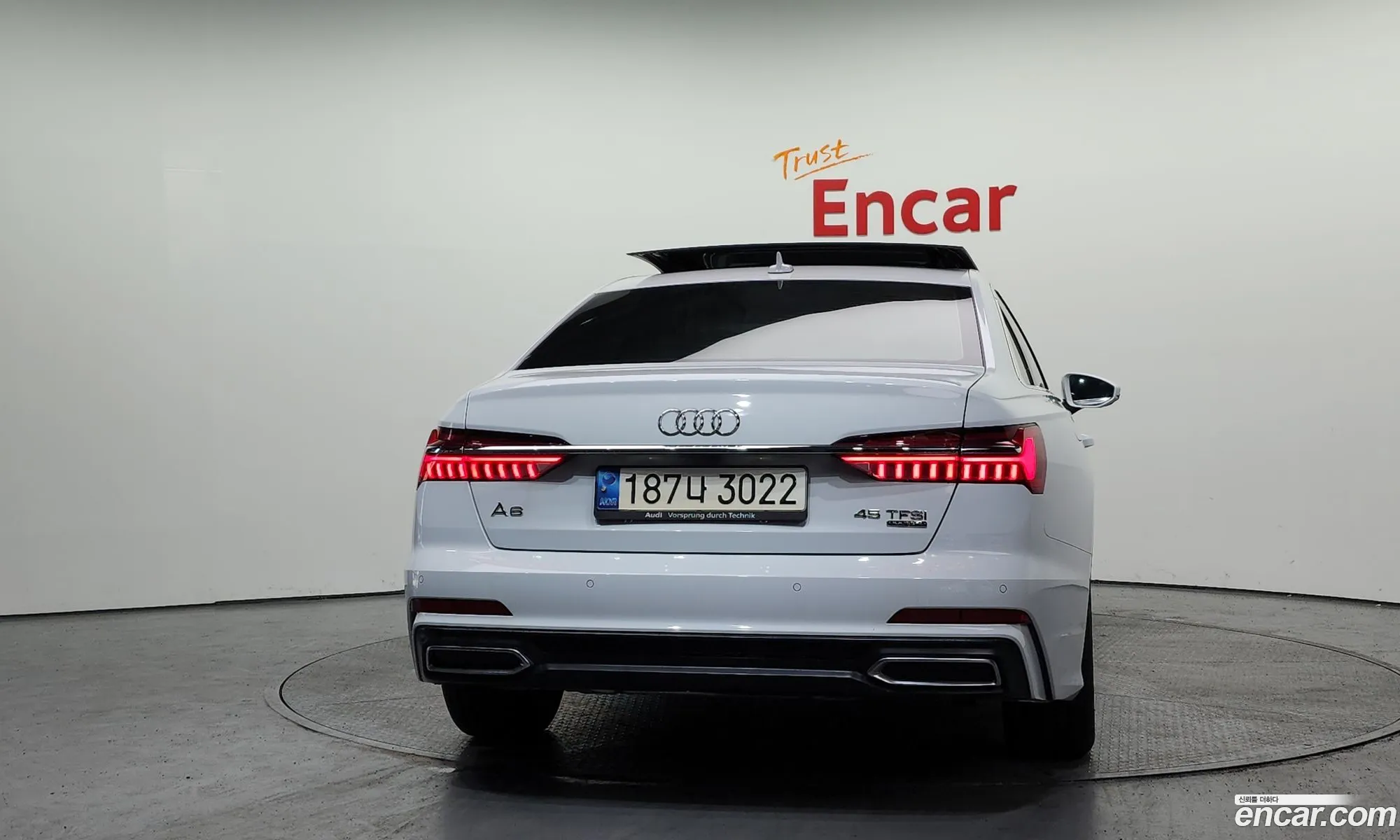 Audi A6 2022 WAUZZZF2 — 20