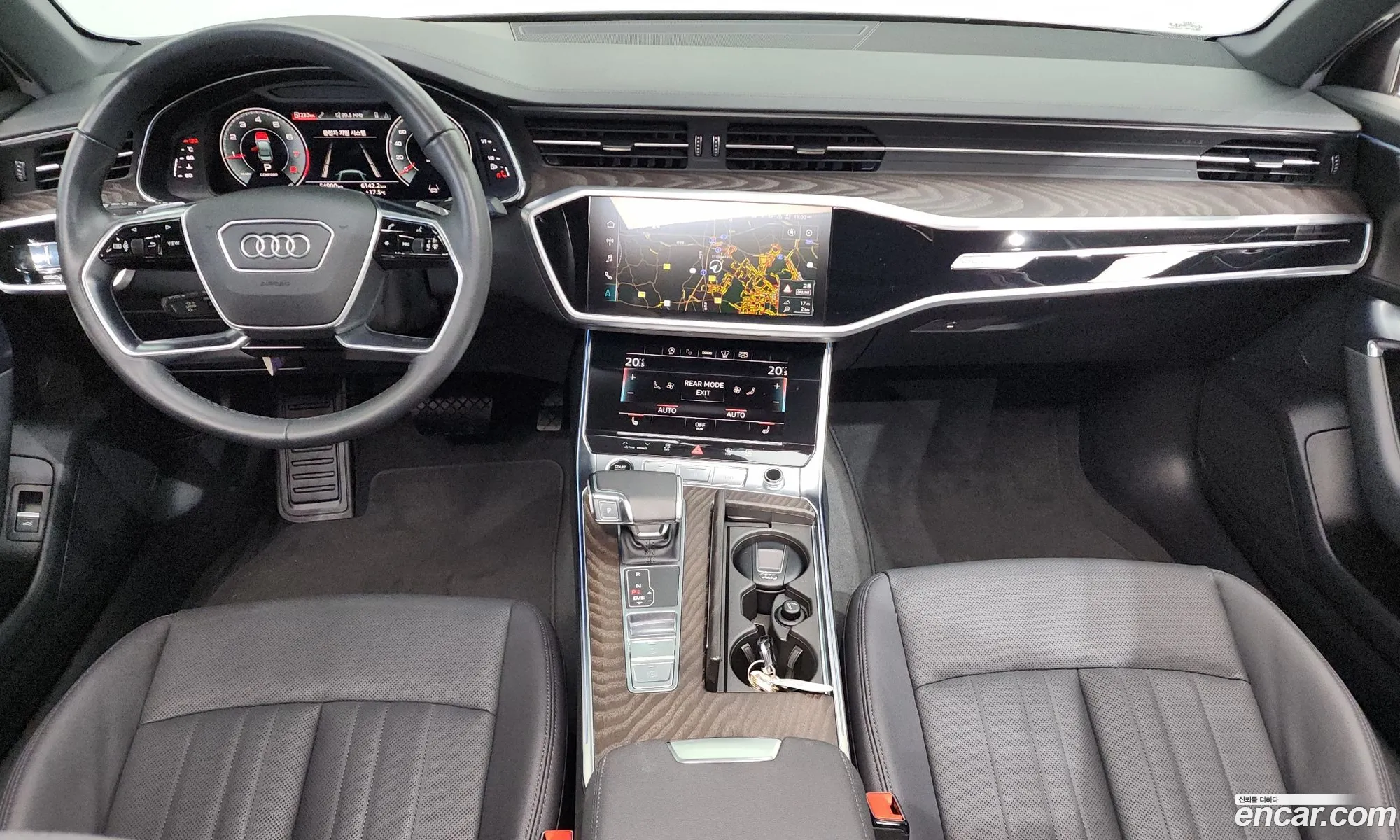 Audi A6 2022 WAUZZZF2 — 6
