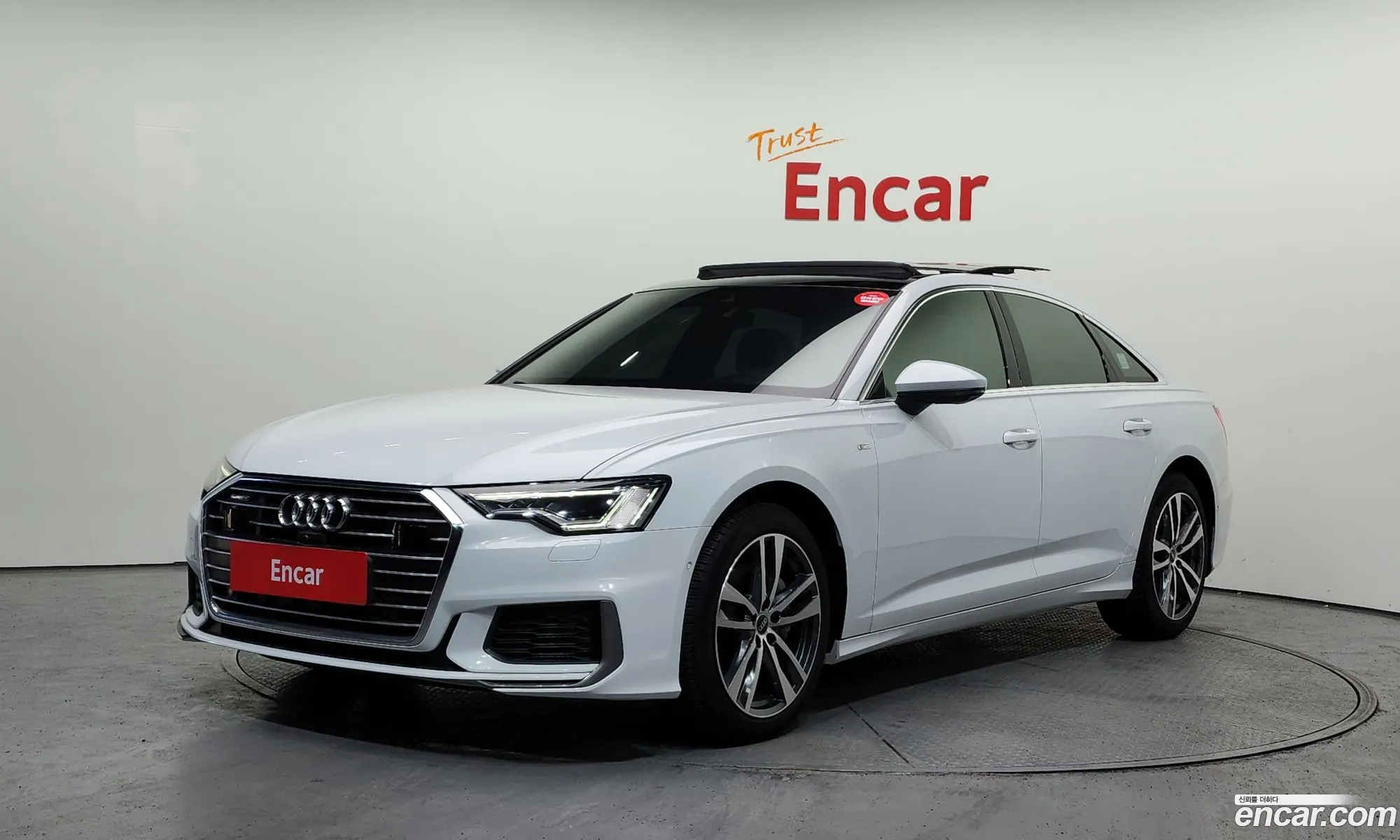 Audi A6 2022 WAUZZZF2 — 8