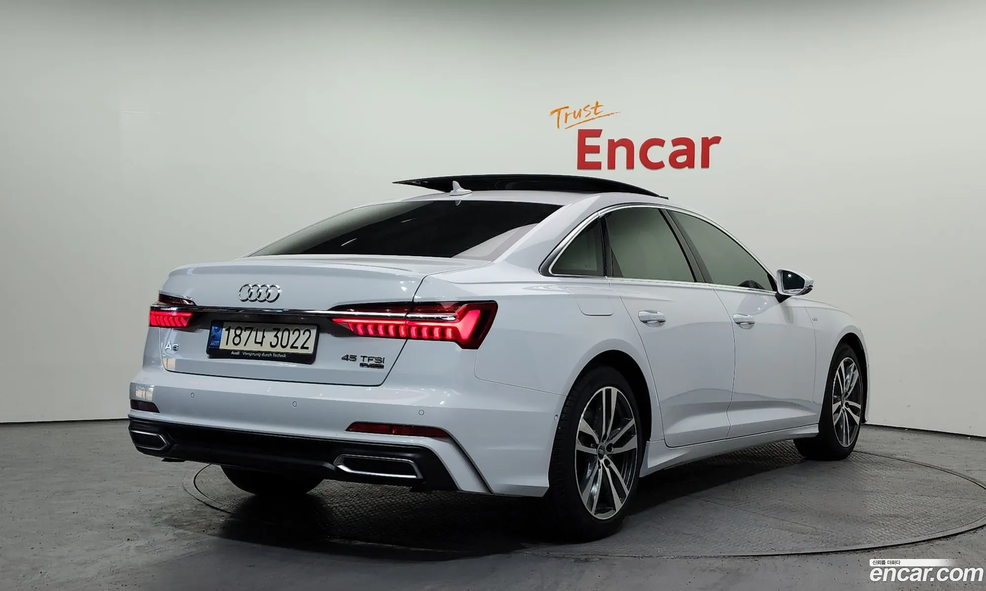 Audi A6 2022 WAUZZZF2 — 13