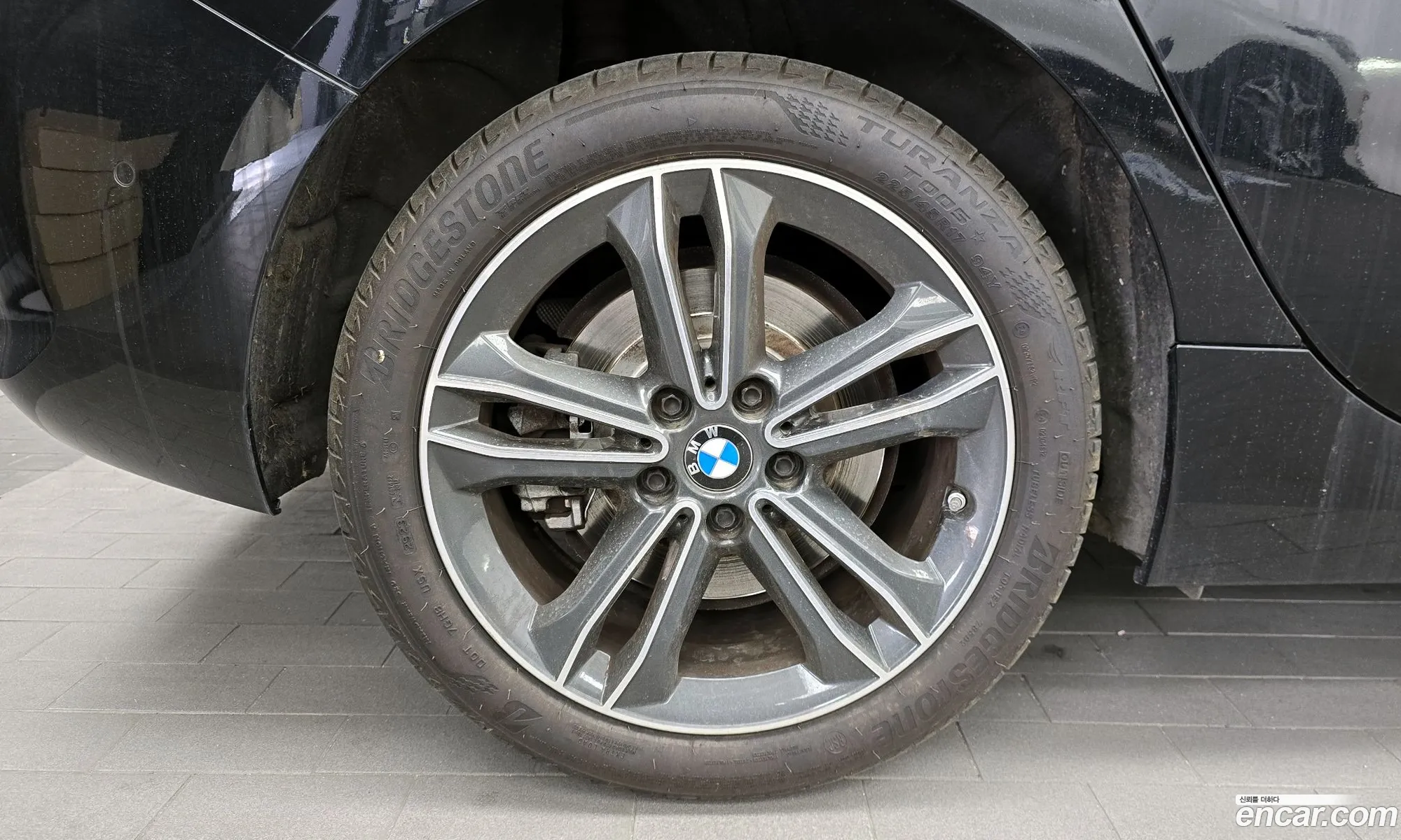 BMW 1 Series 2023 WBA7L7100R7N23419 — 6