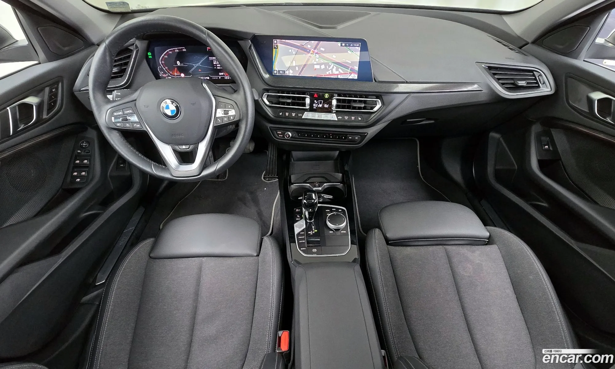 BMW 1 Series 2023 WBA7L7100R7N23419 — 8