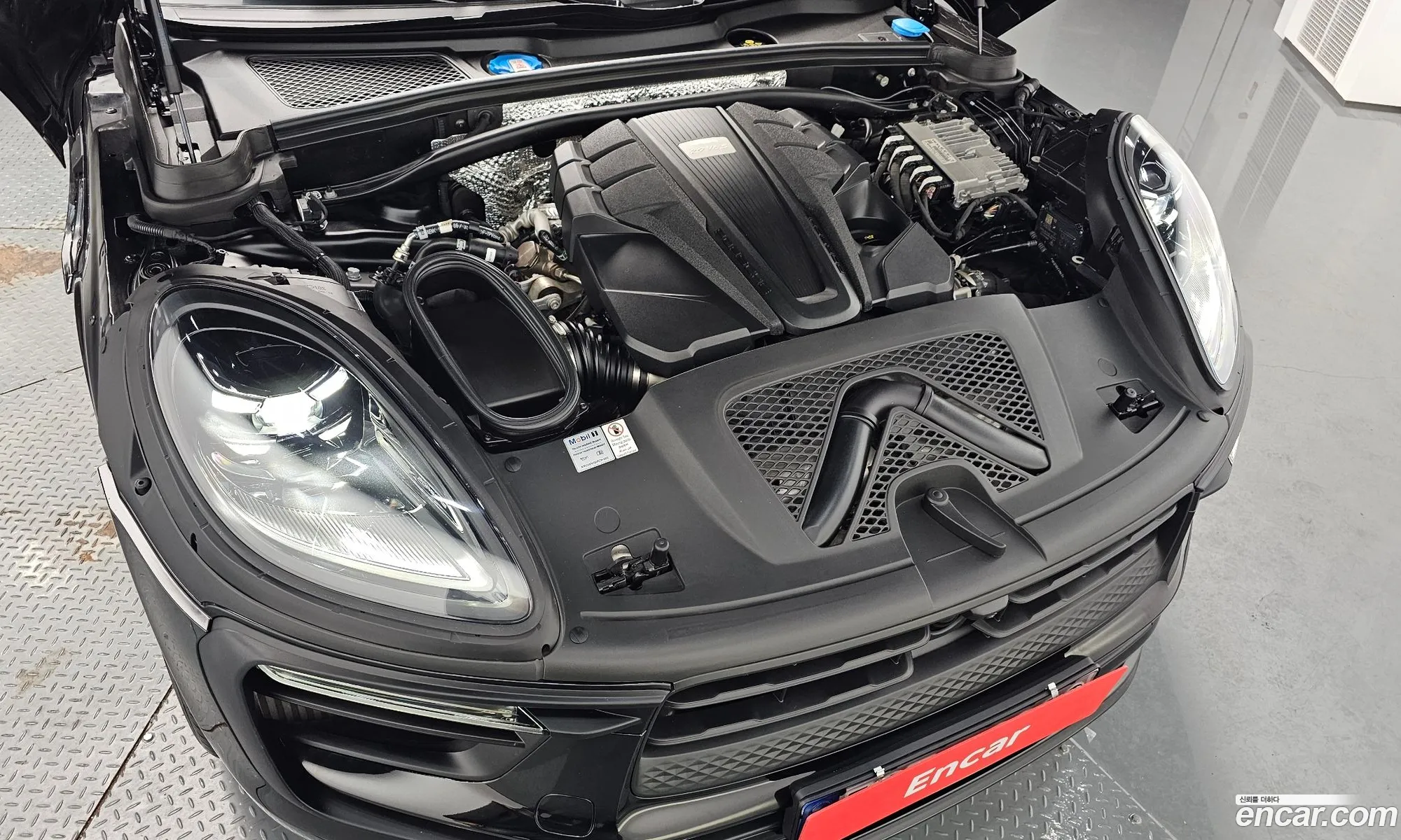 Porsche Macan 2022 WP1AG2956NLB35210 — 5