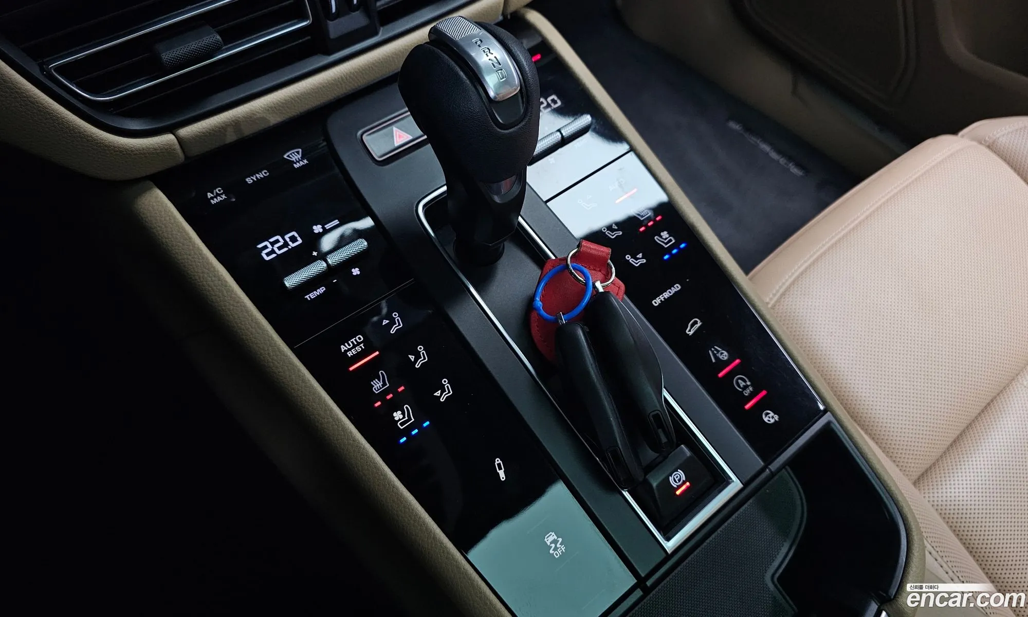 Porsche Macan 2022 WP1AG2956NLB35210 — 15