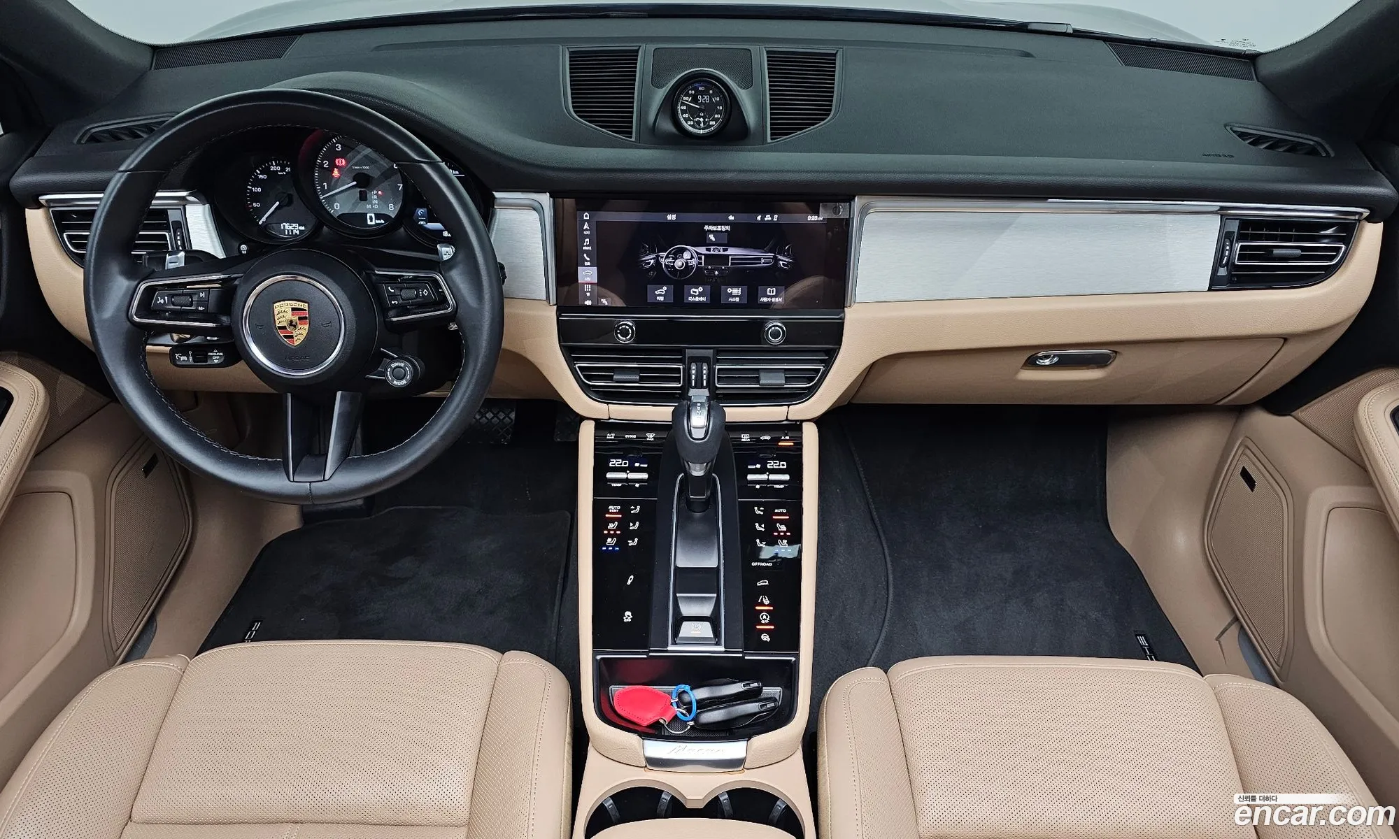 Porsche Macan 2022 WP1AG2956NLB35210 — 38
