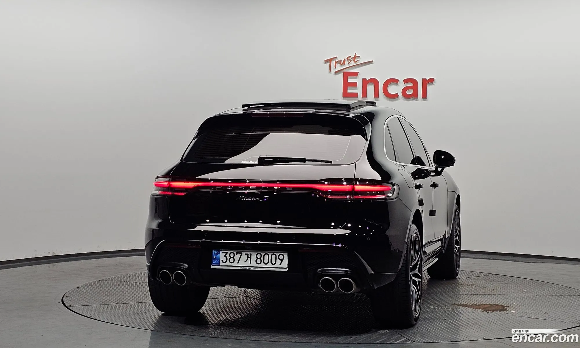 Porsche Macan 2022 WP1AG2956NLB35210 — 20