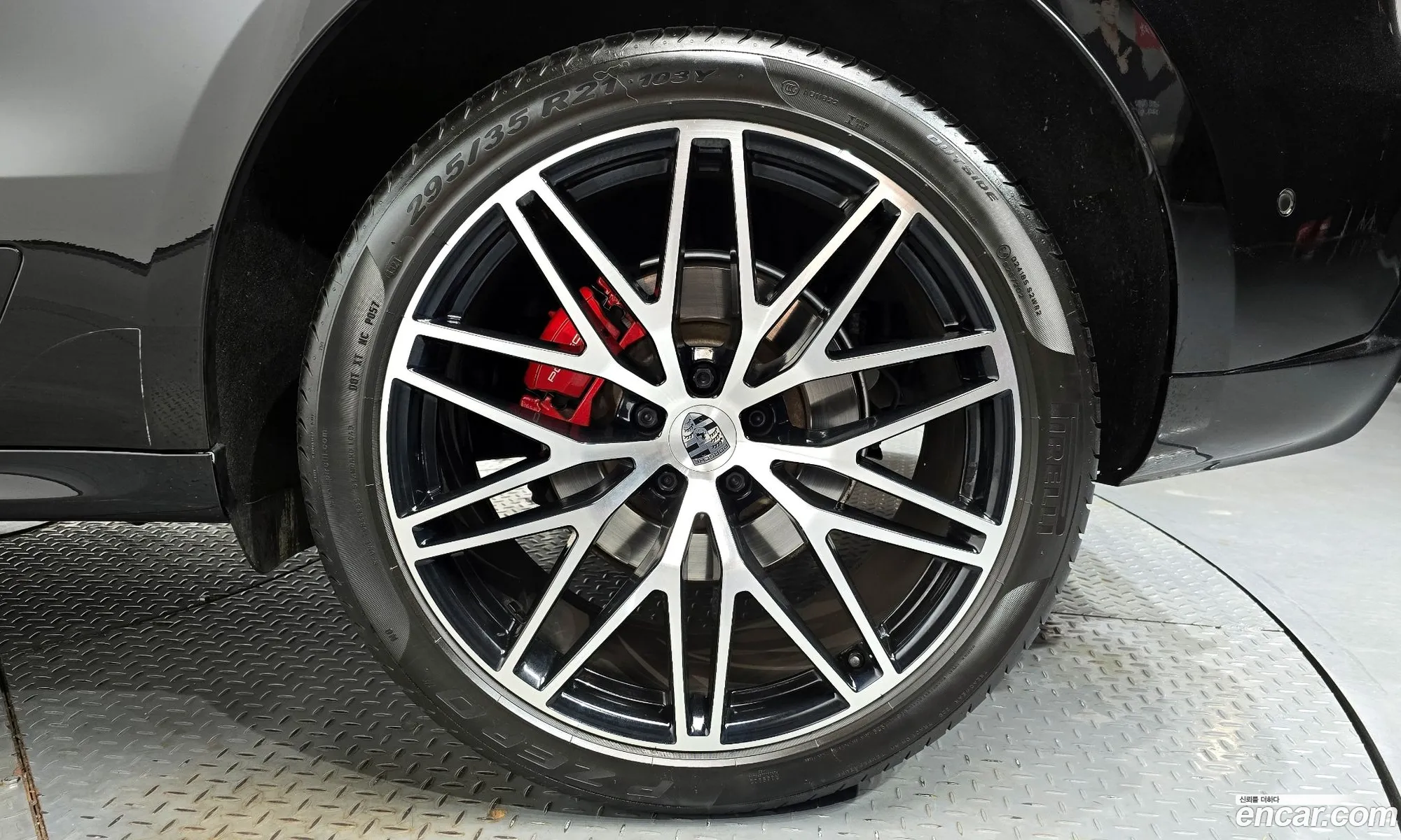 Porsche Macan 2022 WP1AG2956NLB35210 — 16