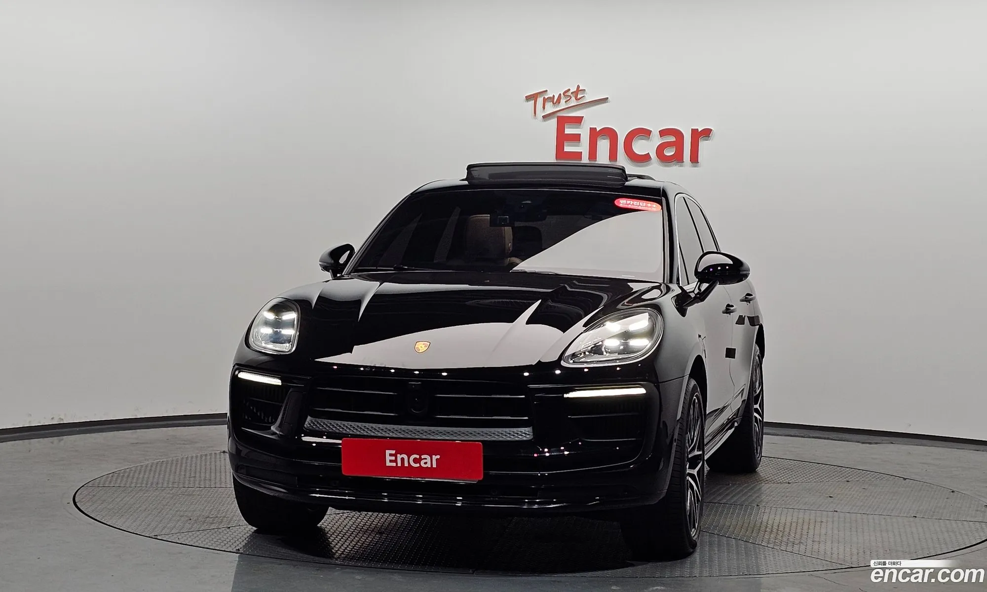 Porsche Macan 2022 WP1AG2956NLB35210 — 9