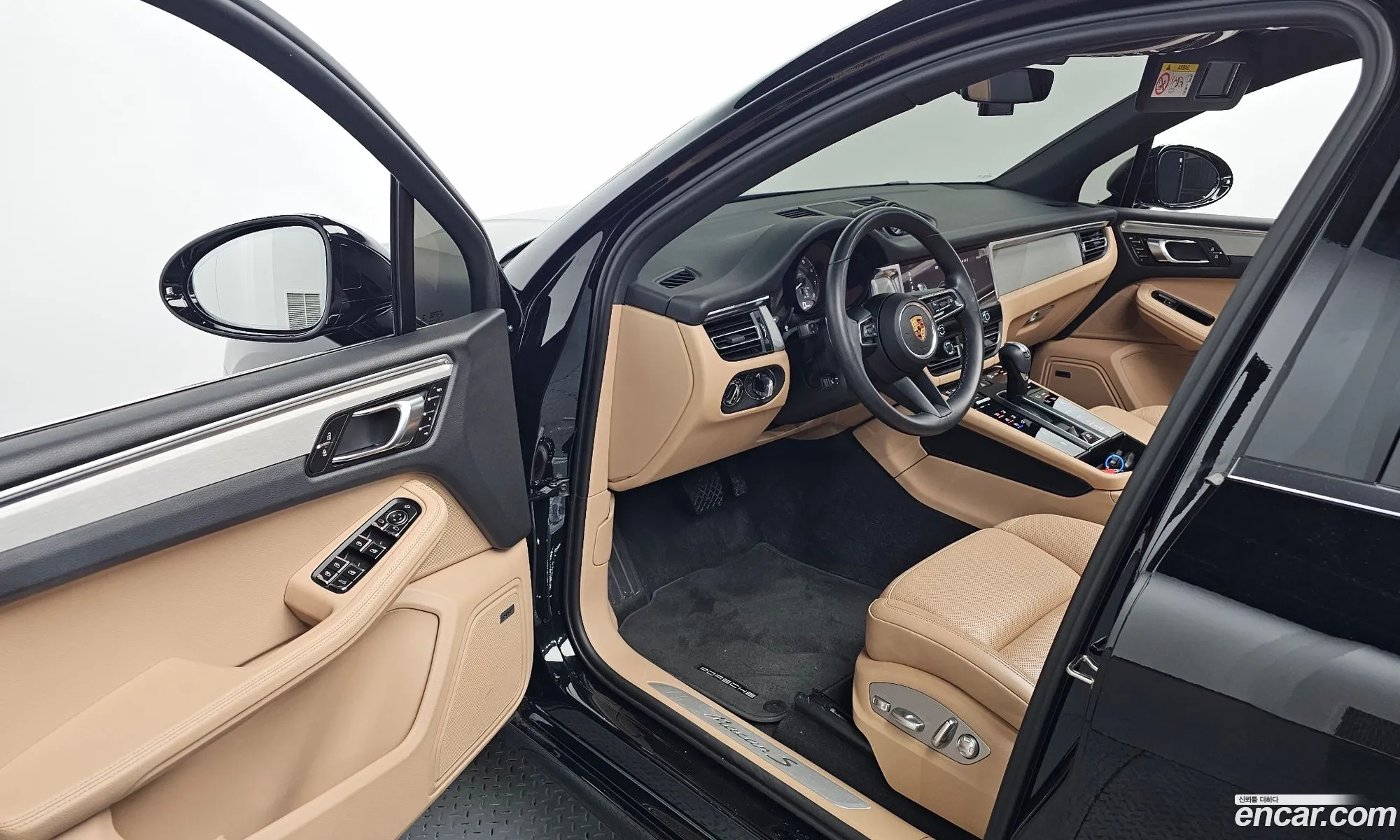 Porsche Macan 2022 WP1AG2956NLB35210 — 4