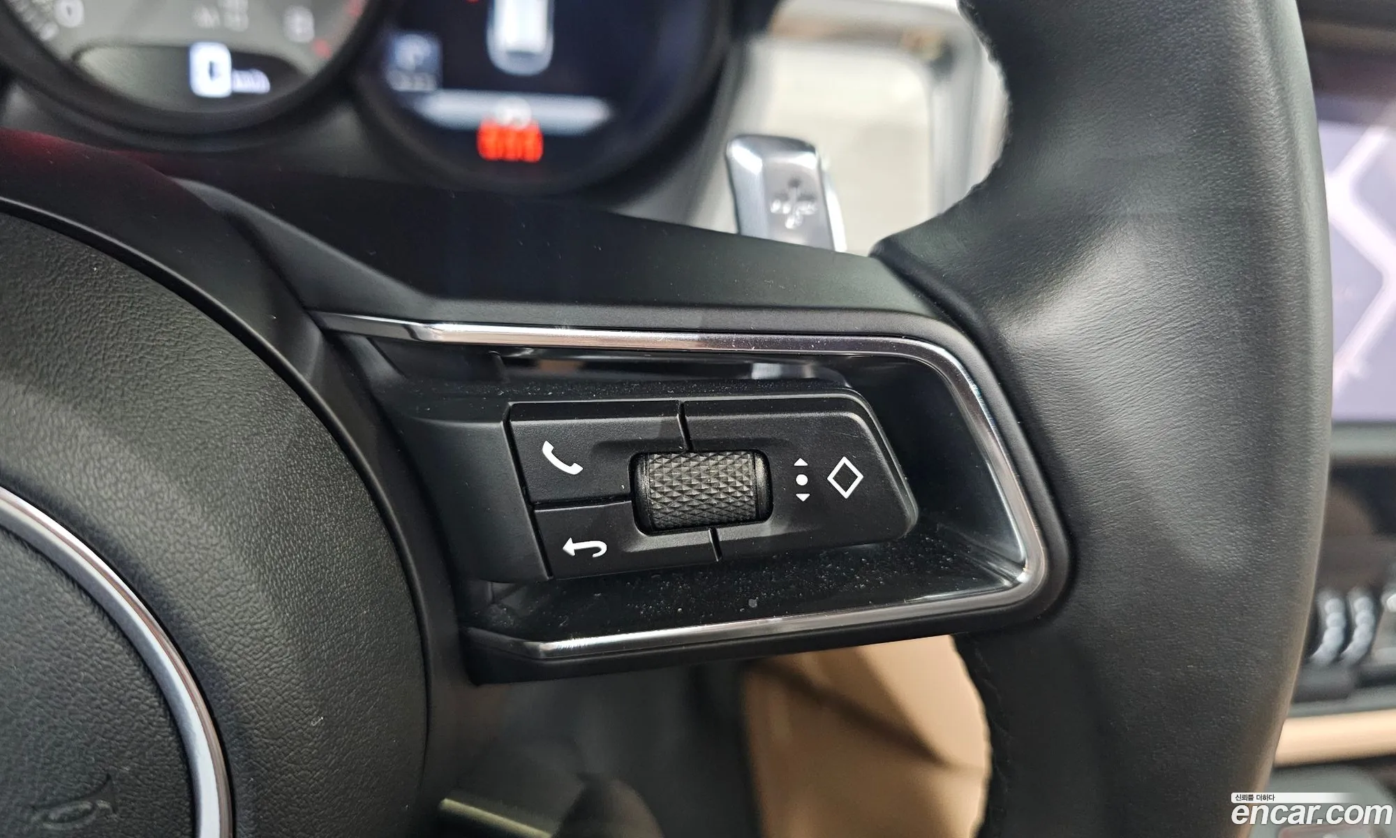 Porsche Macan 2022 WP1AG2956NLB35210 — 21