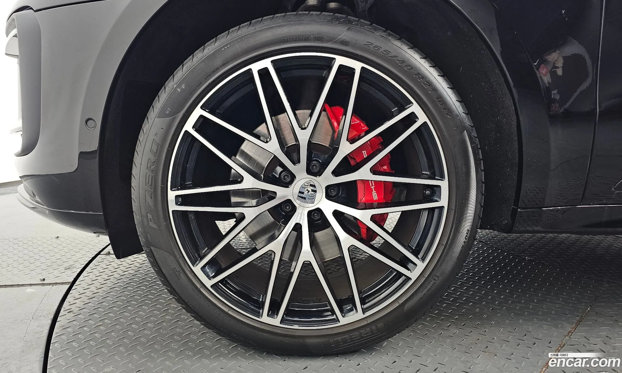 Porsche Macan 2022 WP1AG2956NLB35210 — 30