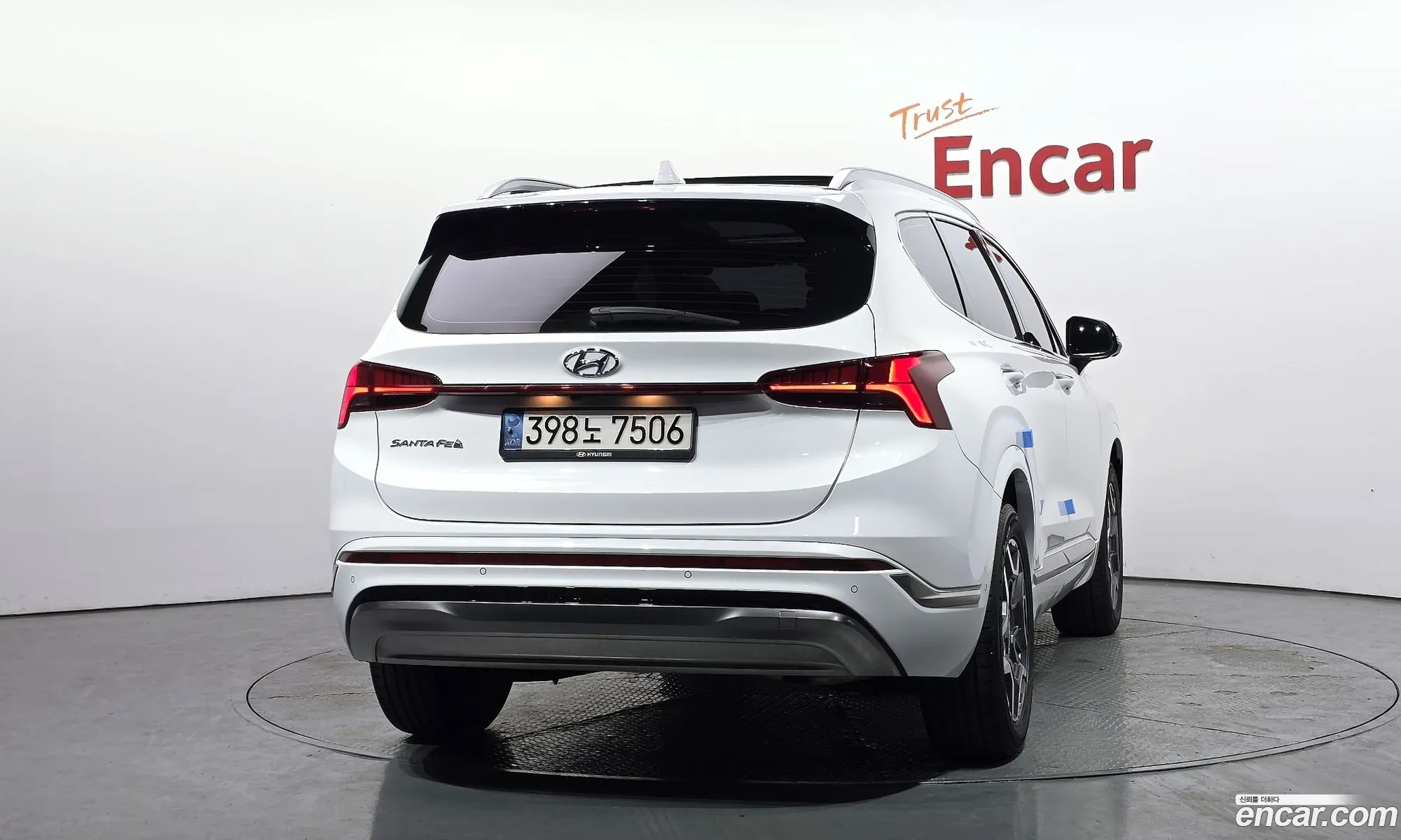 Hyundai Santa Fe 2022 — 4