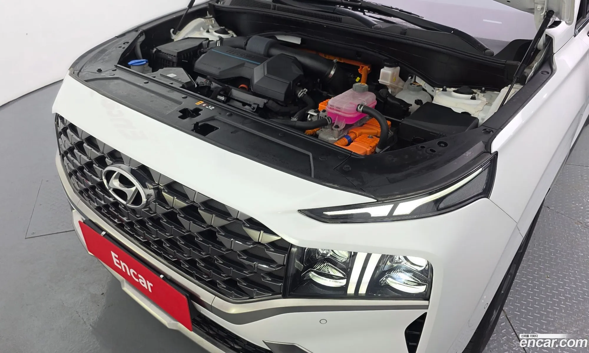 Hyundai Santa Fe 2022 — 19