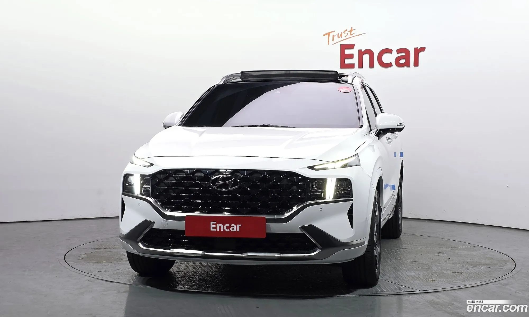 Hyundai Santa Fe 2022 — 20