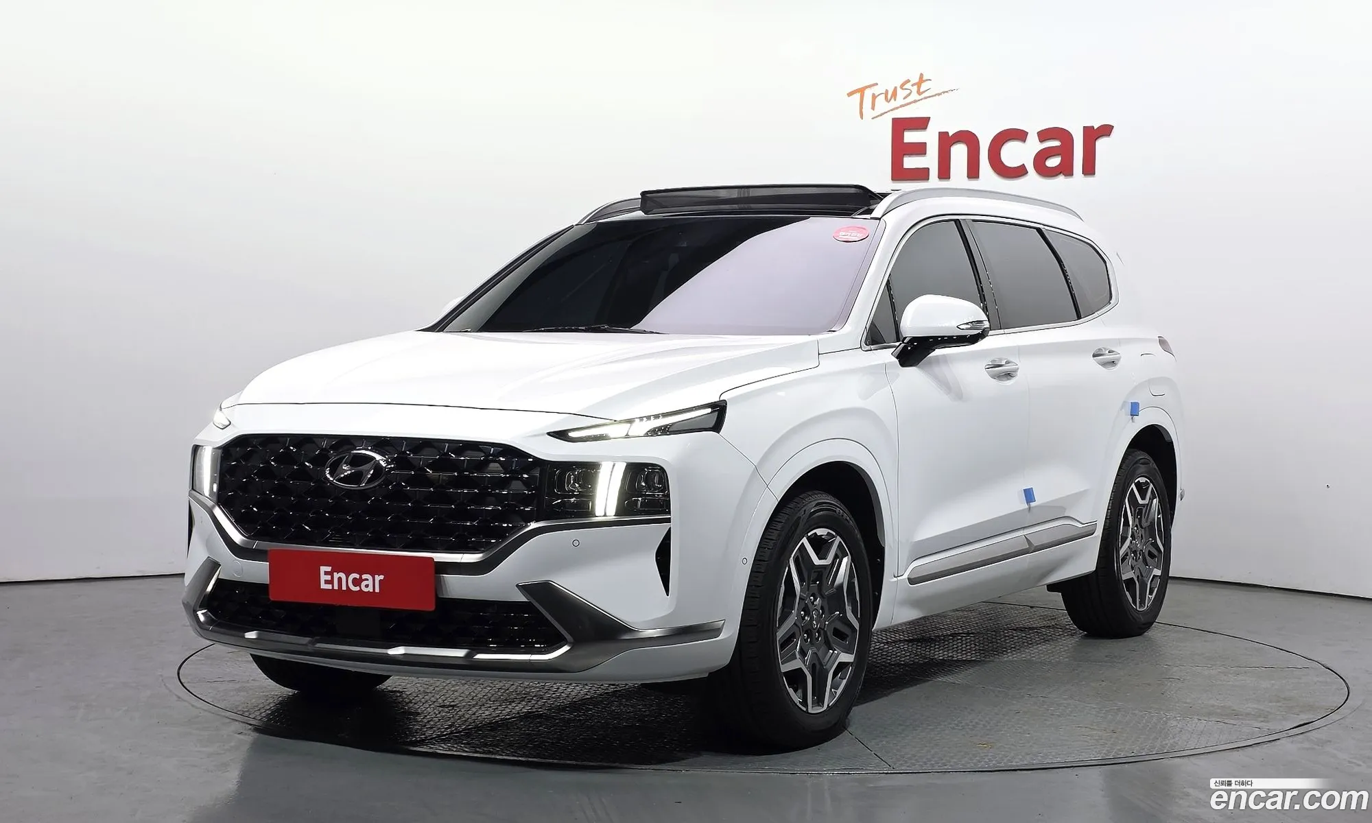 Hyundai Santa Fe 2022 — 3