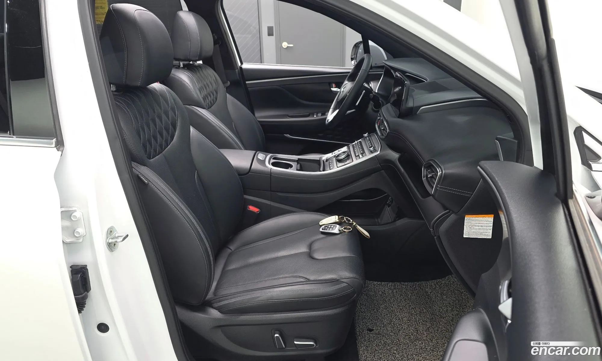 Hyundai Santa Fe 2022 — 2