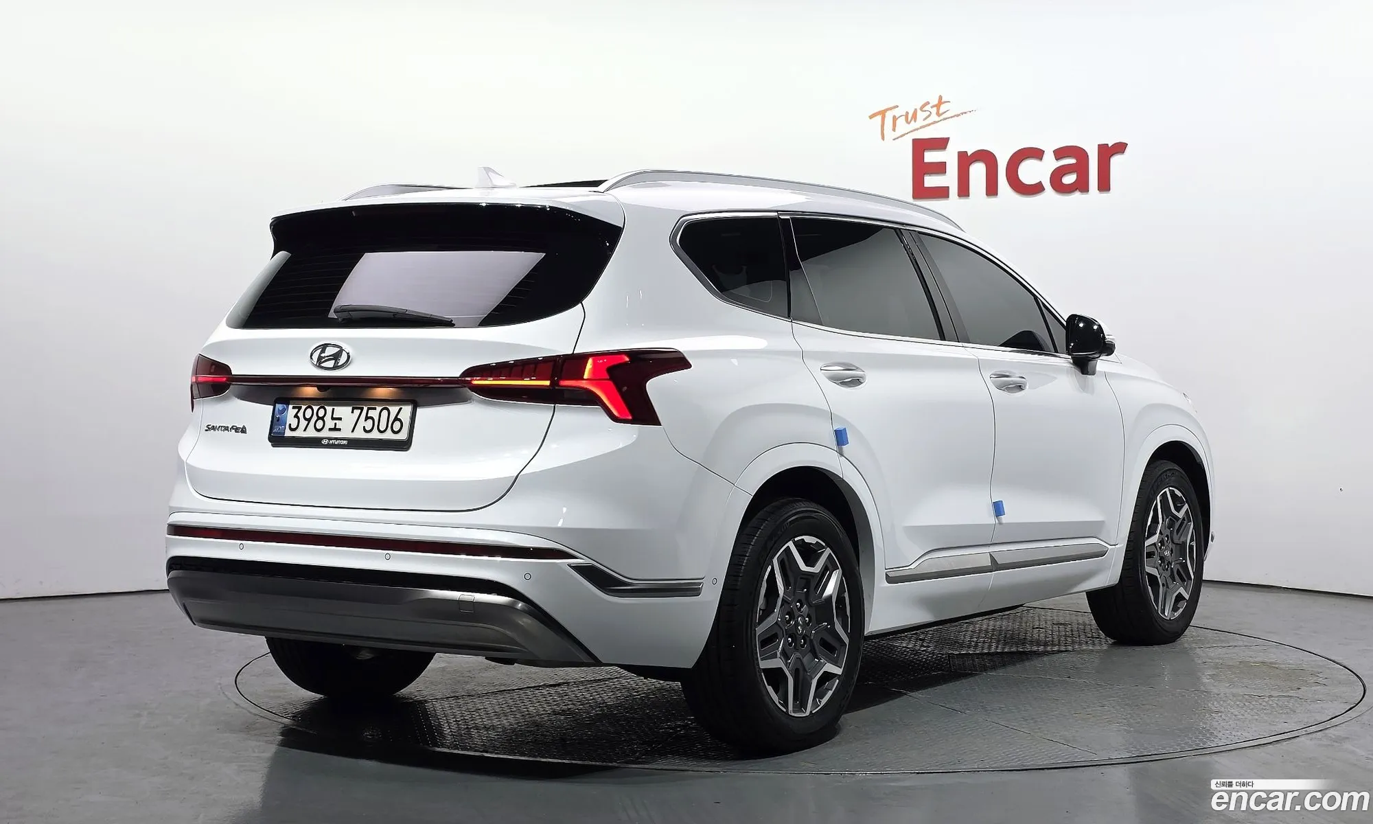 Hyundai Santa Fe 2022 — 13