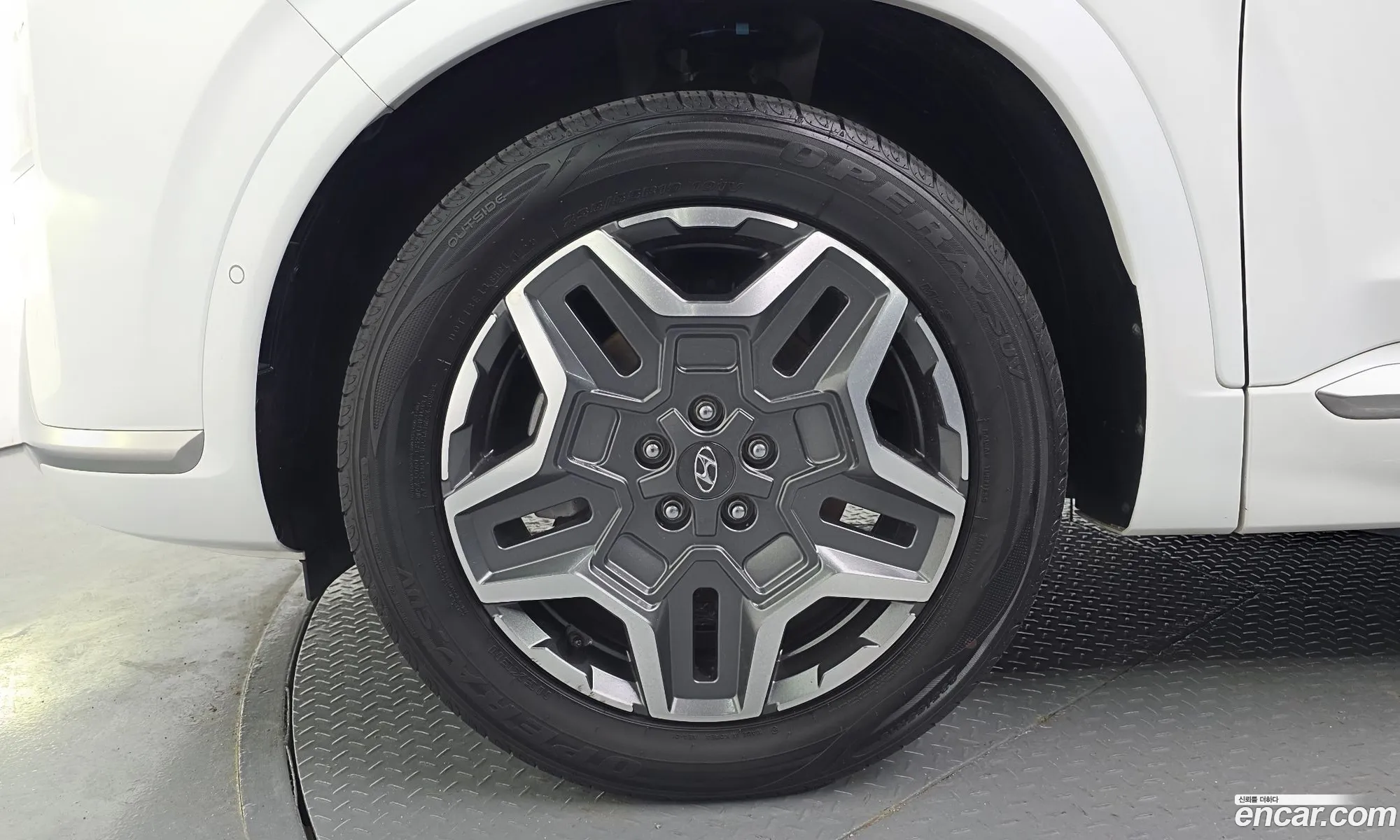 Hyundai Santa Fe 2022 — 9