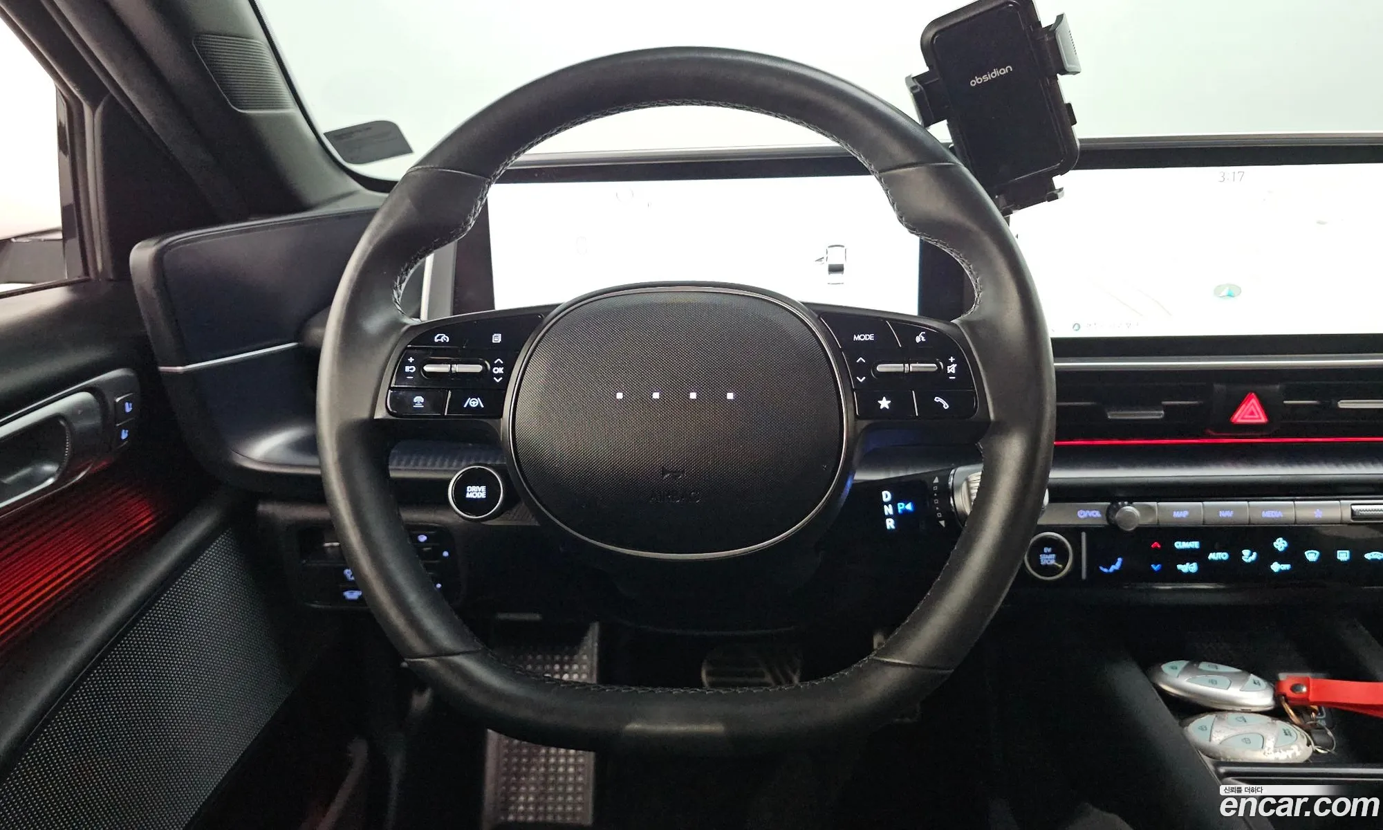 Hyundai Ioniq 6 2022 — 23