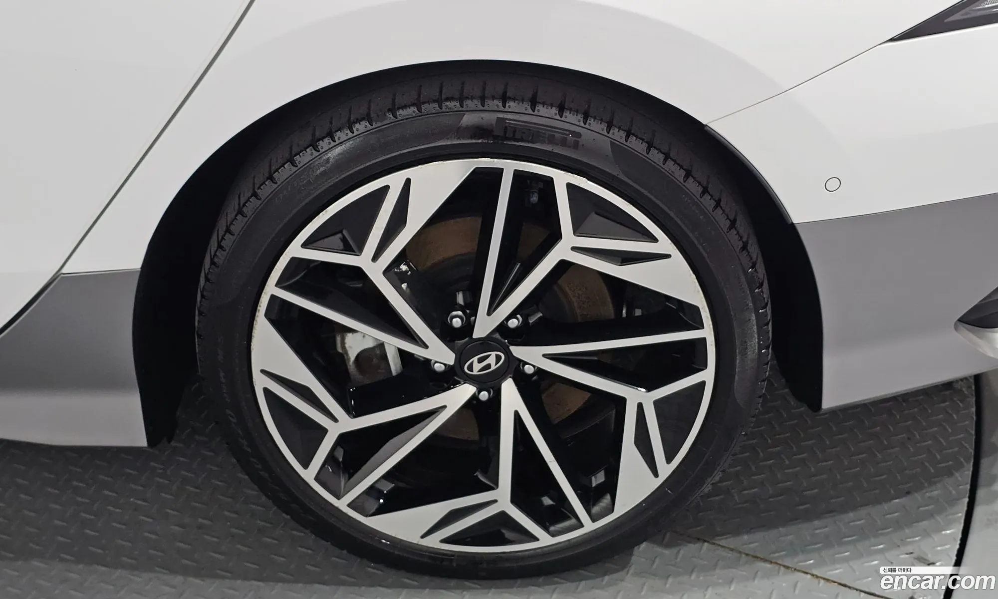 Hyundai Ioniq 6 2022 — 8