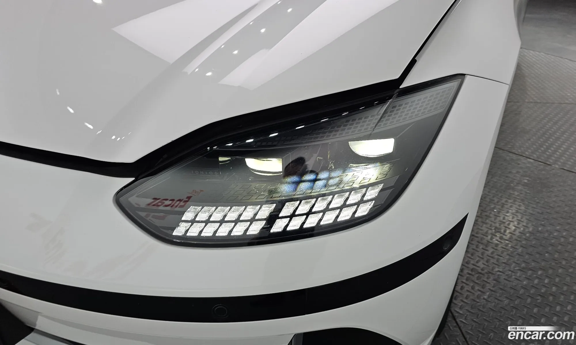 Hyundai Ioniq 6 2022 — 18
