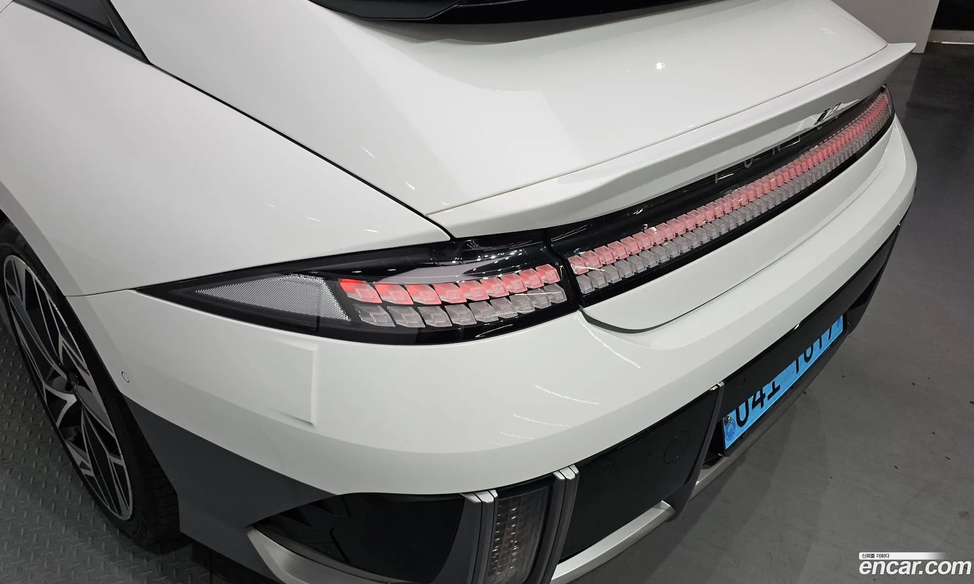 Hyundai Ioniq 6 2022 — 6