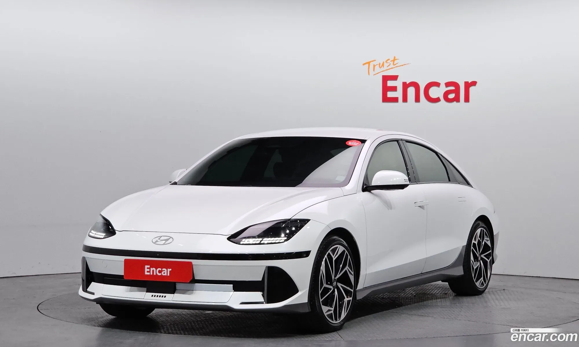 Hyundai Ioniq 6 2022 — 2