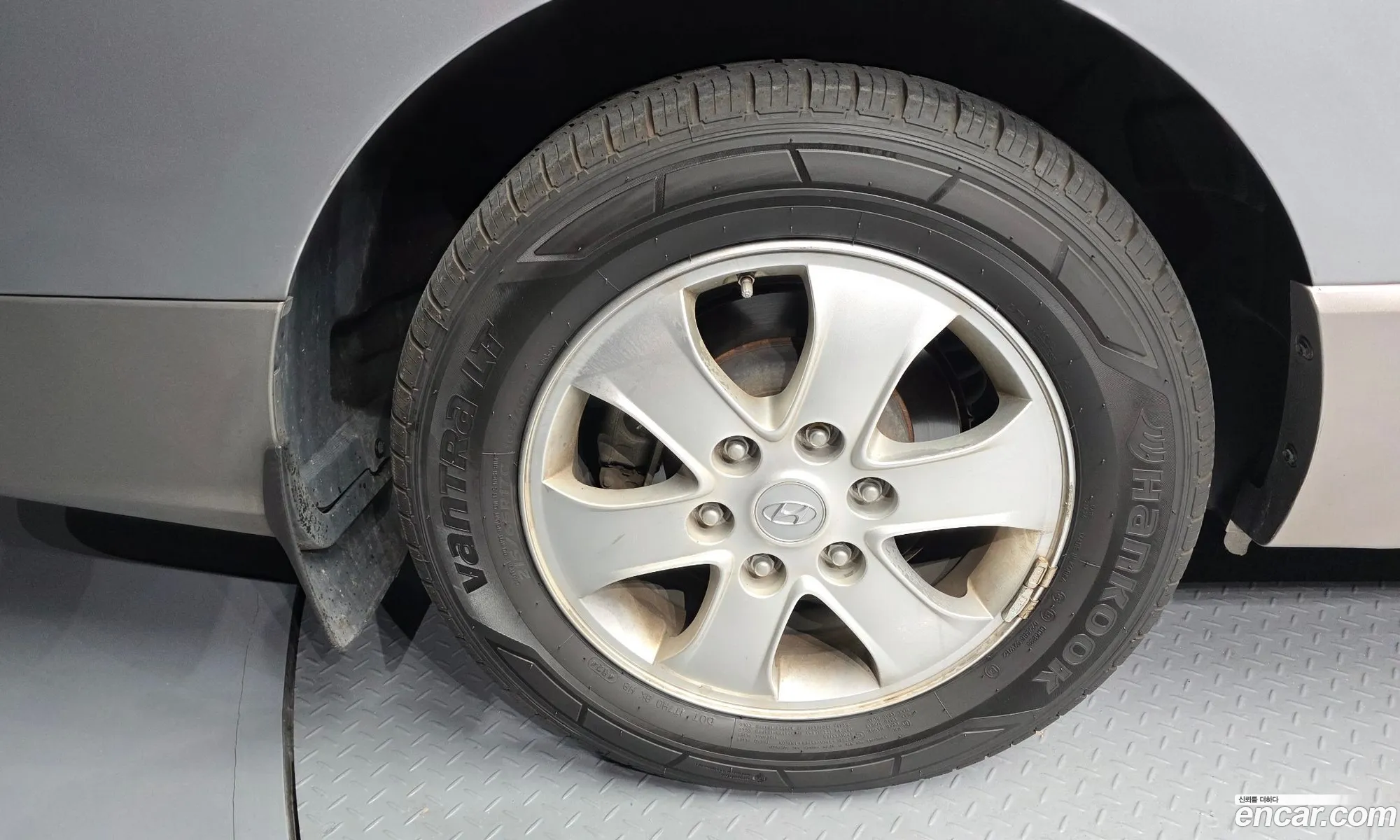 Hyundai Grand Starex 2019 — 7