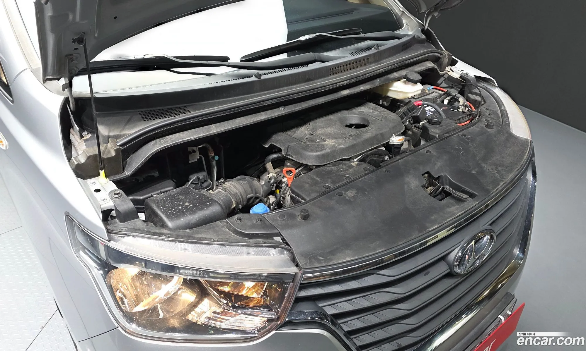 Hyundai Grand Starex 2019 — 14