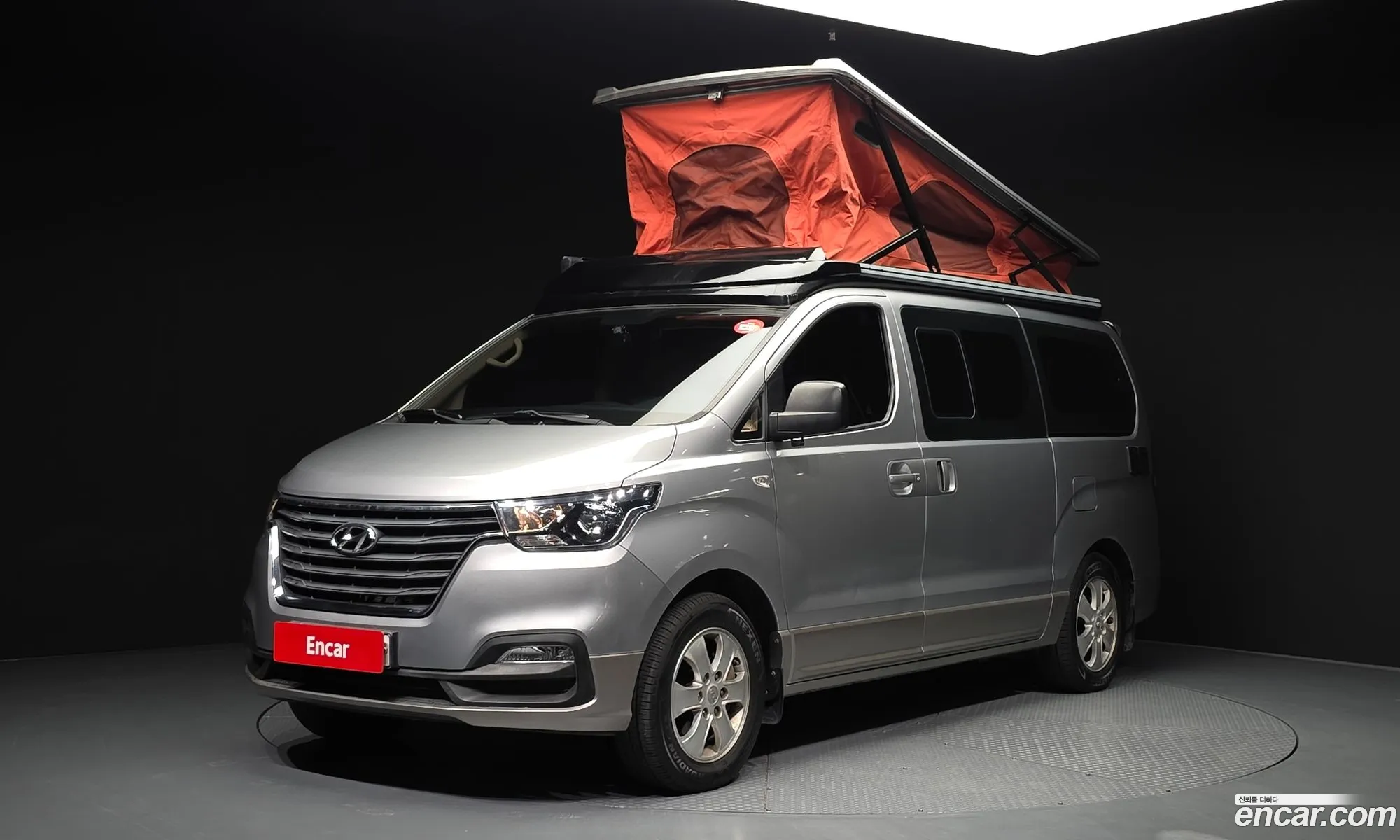 Hyundai Grand Starex 2019 — 22
