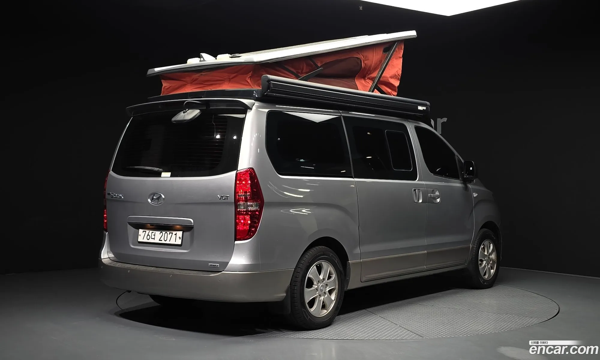 Hyundai Grand Starex 2019 — 27
