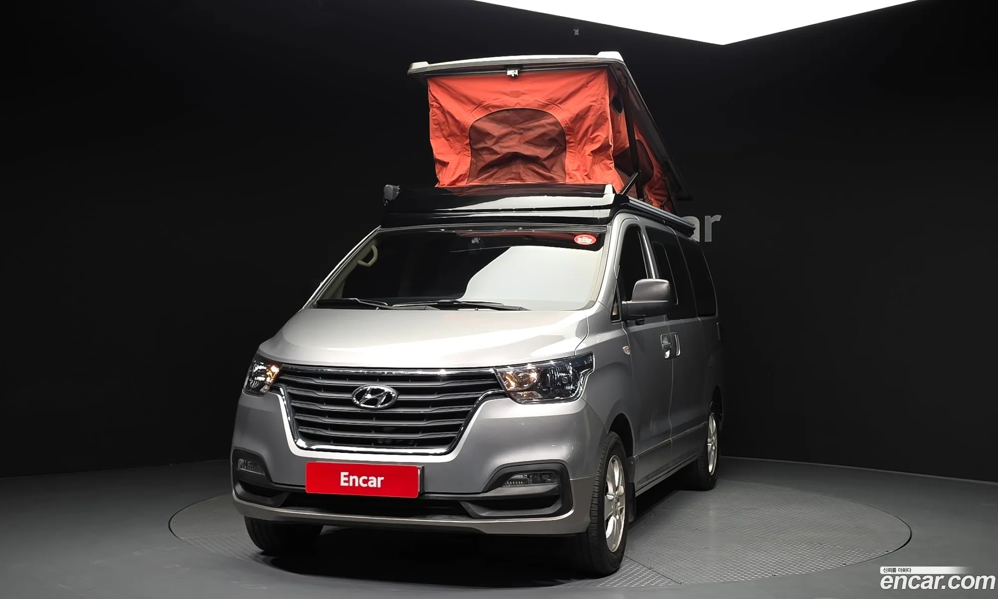 Hyundai Grand Starex 2019 — 28