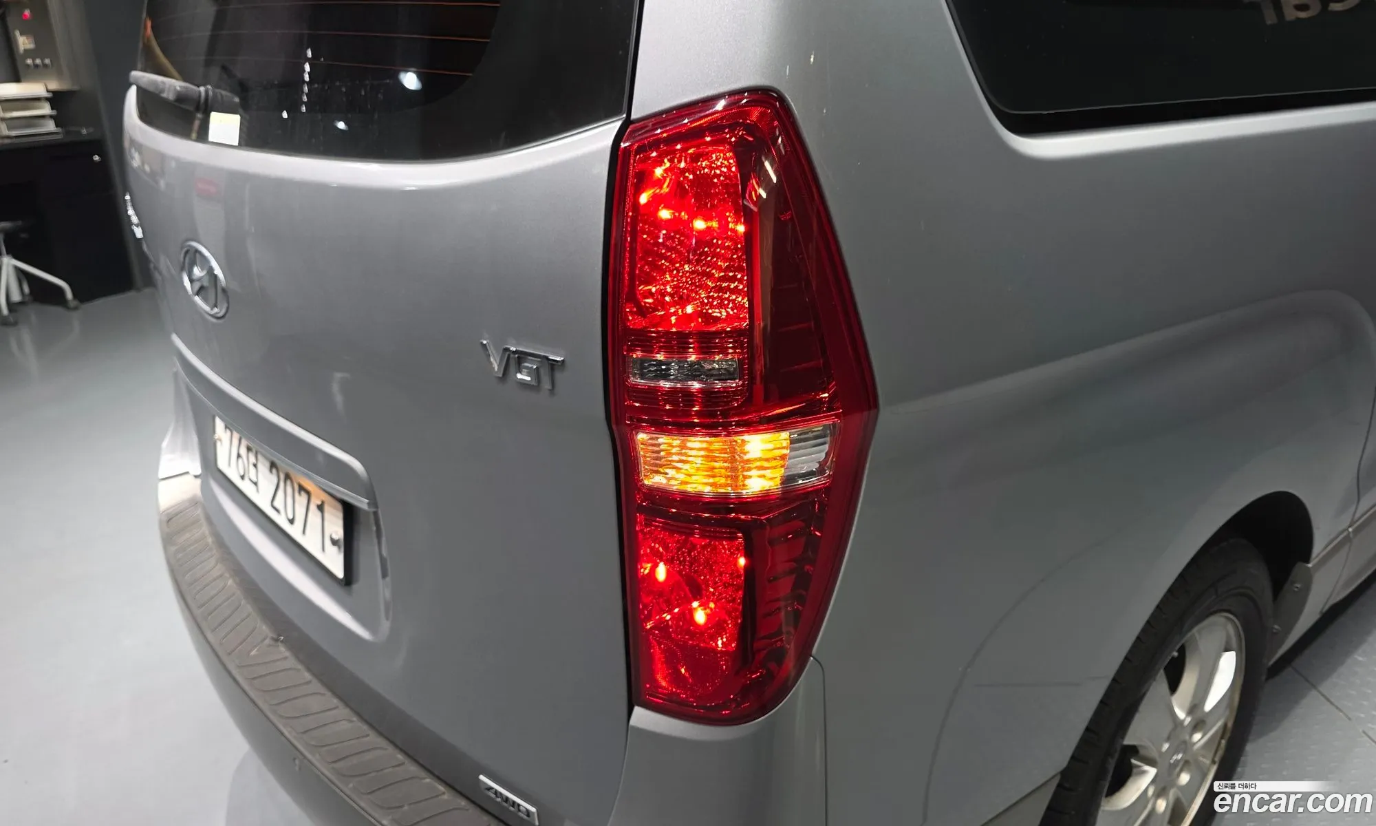 Hyundai Grand Starex 2019 — 6