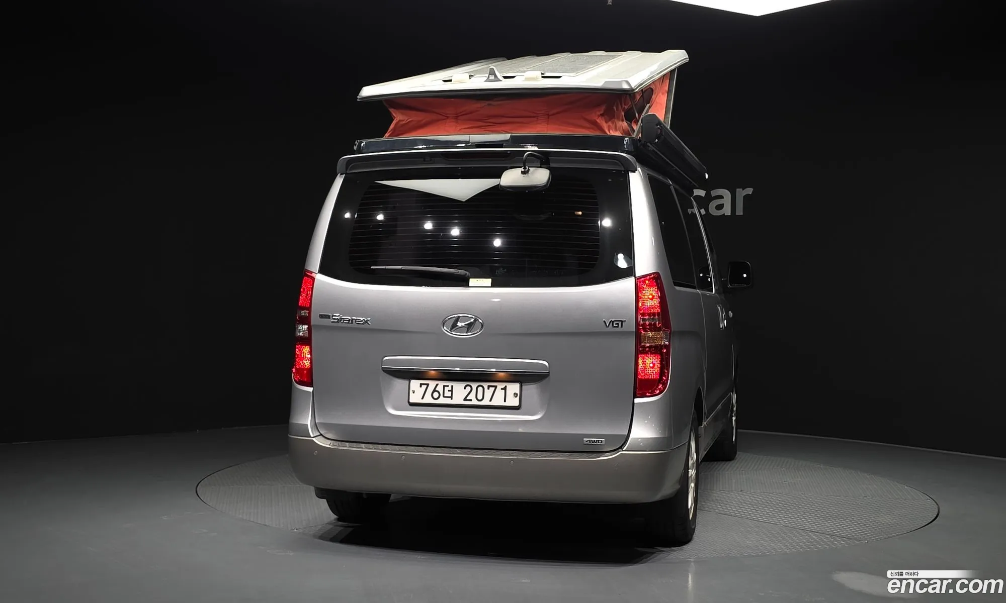Hyundai Grand Starex 2019 — 3