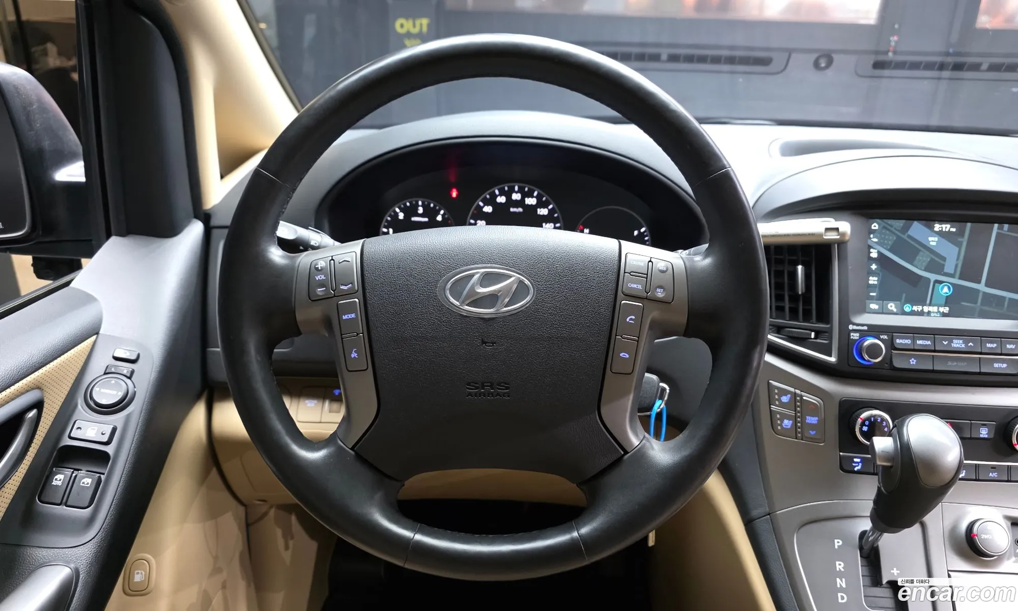 Hyundai Grand Starex 2019 — 18