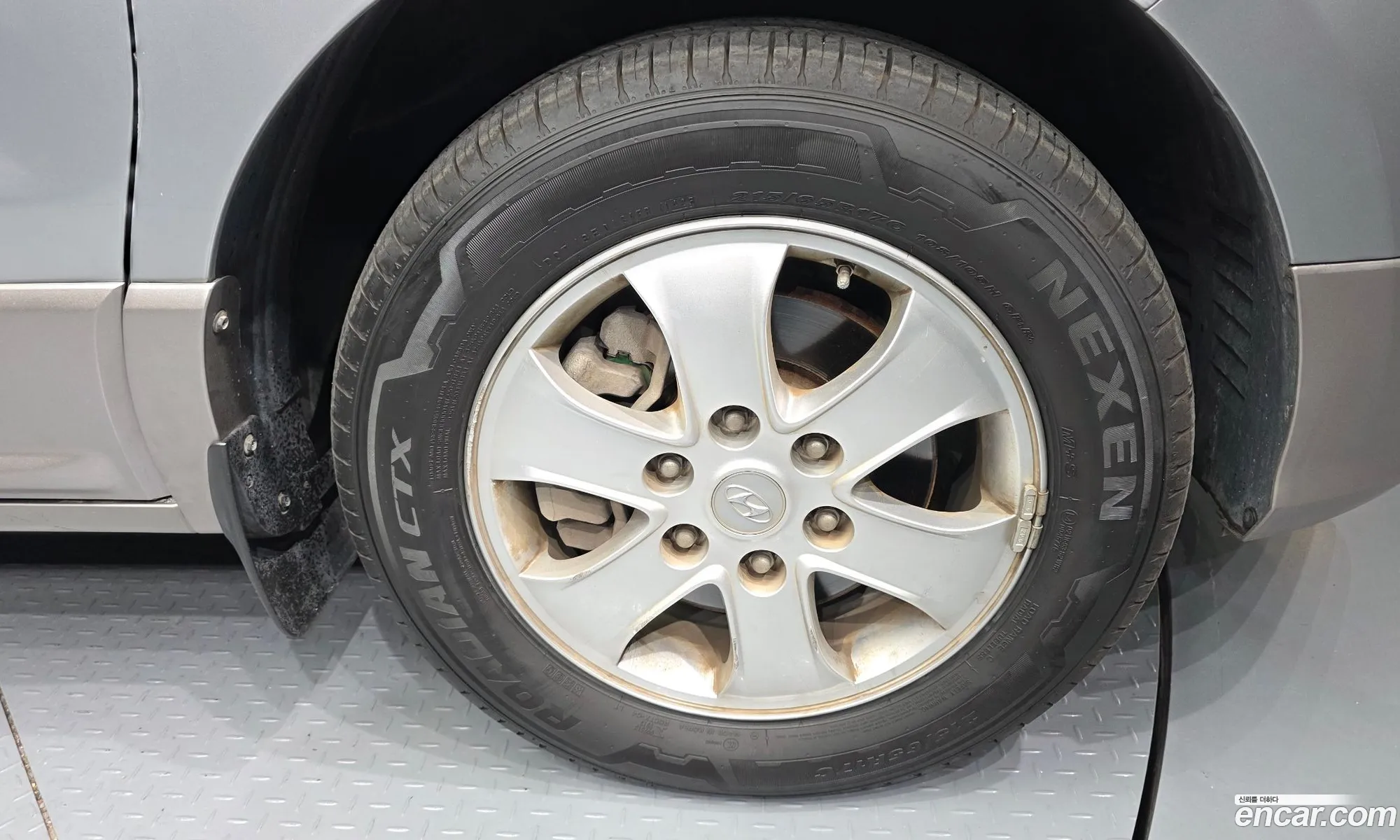 Hyundai Grand Starex 2019 — 12
