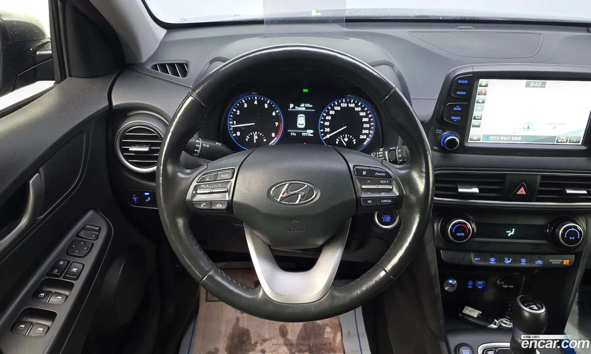 Hyundai Kona 2019 — 16
