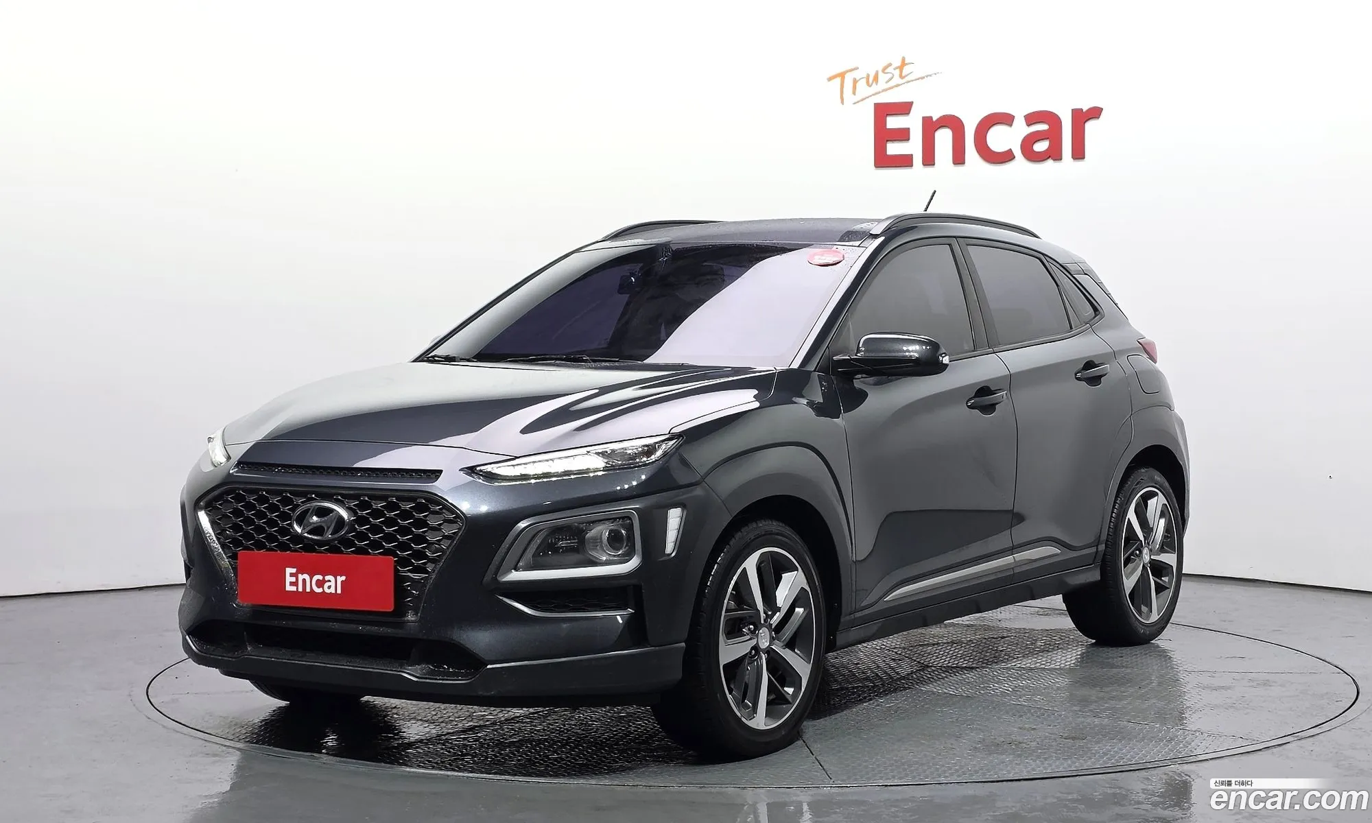 Hyundai Kona 2019 — 2