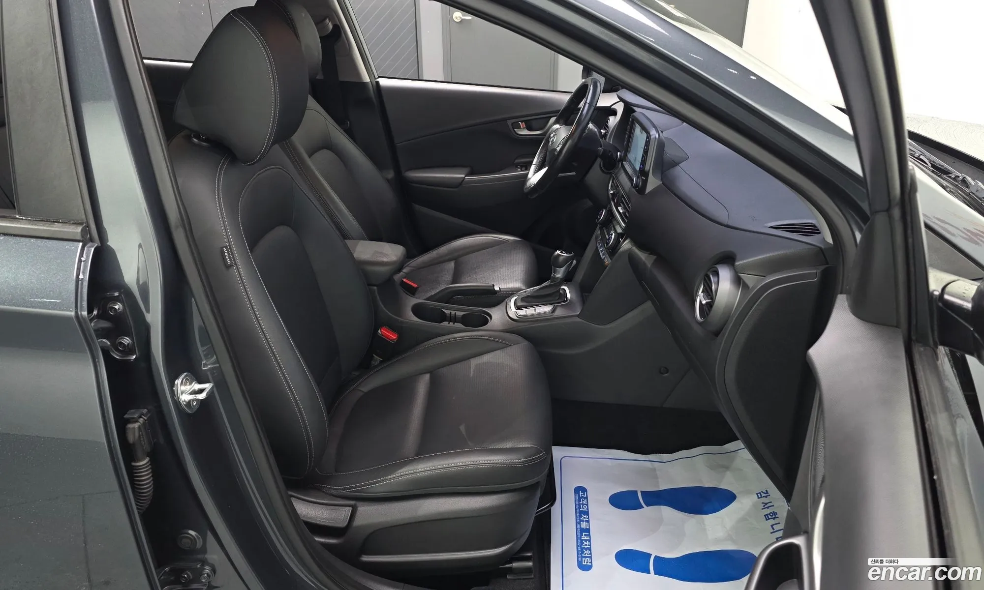 Hyundai Kona 2019 — 6