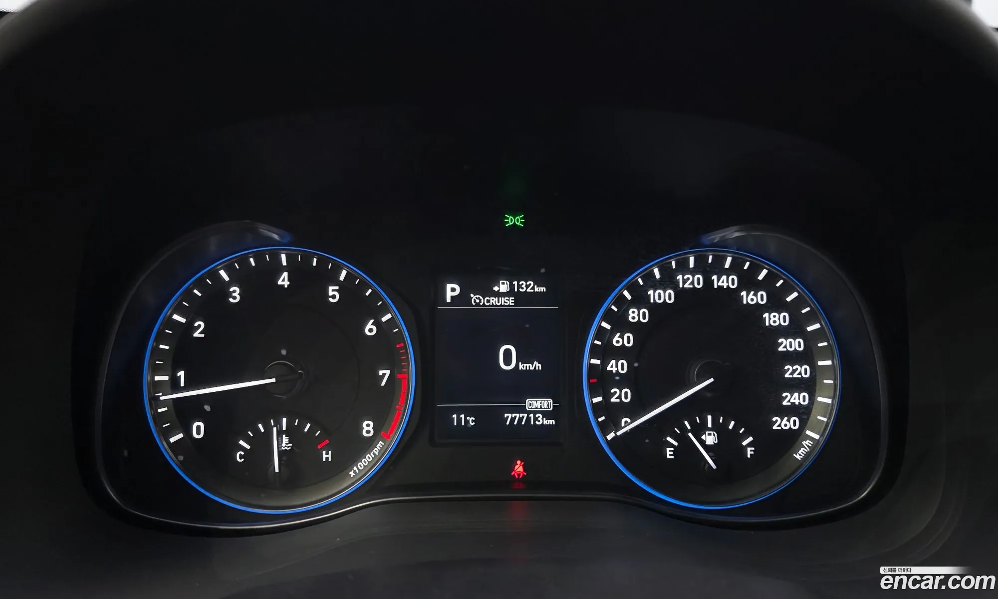 Hyundai Kona 2019 — 15
