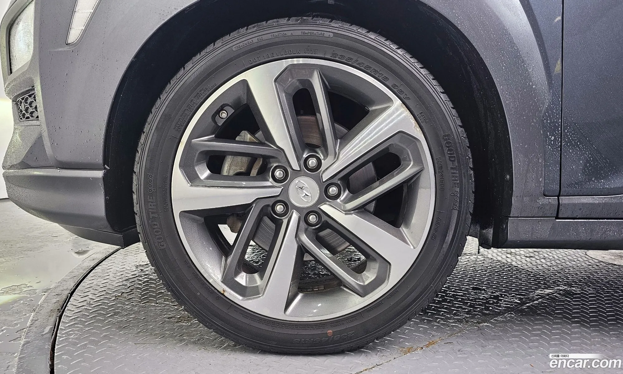 Hyundai Kona 2019 — 19