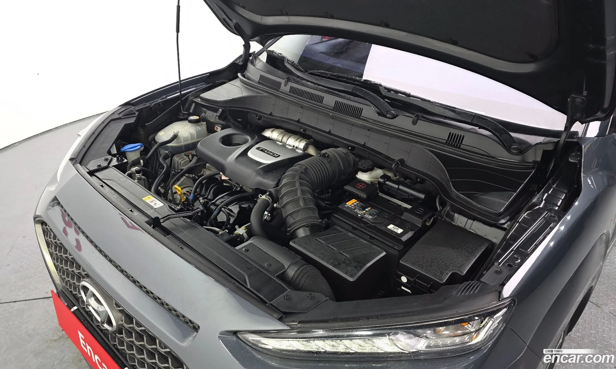 Hyundai Kona 2019 — 13