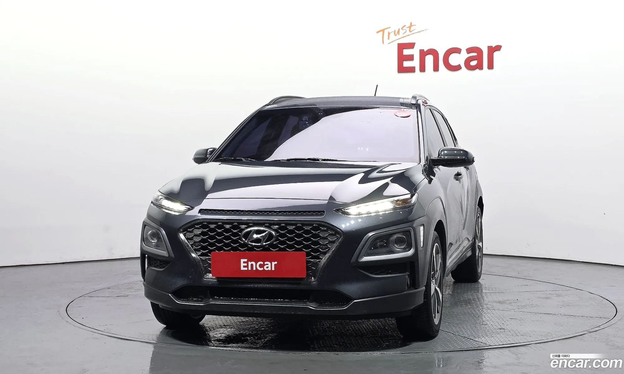 Hyundai Kona 2019 — 18