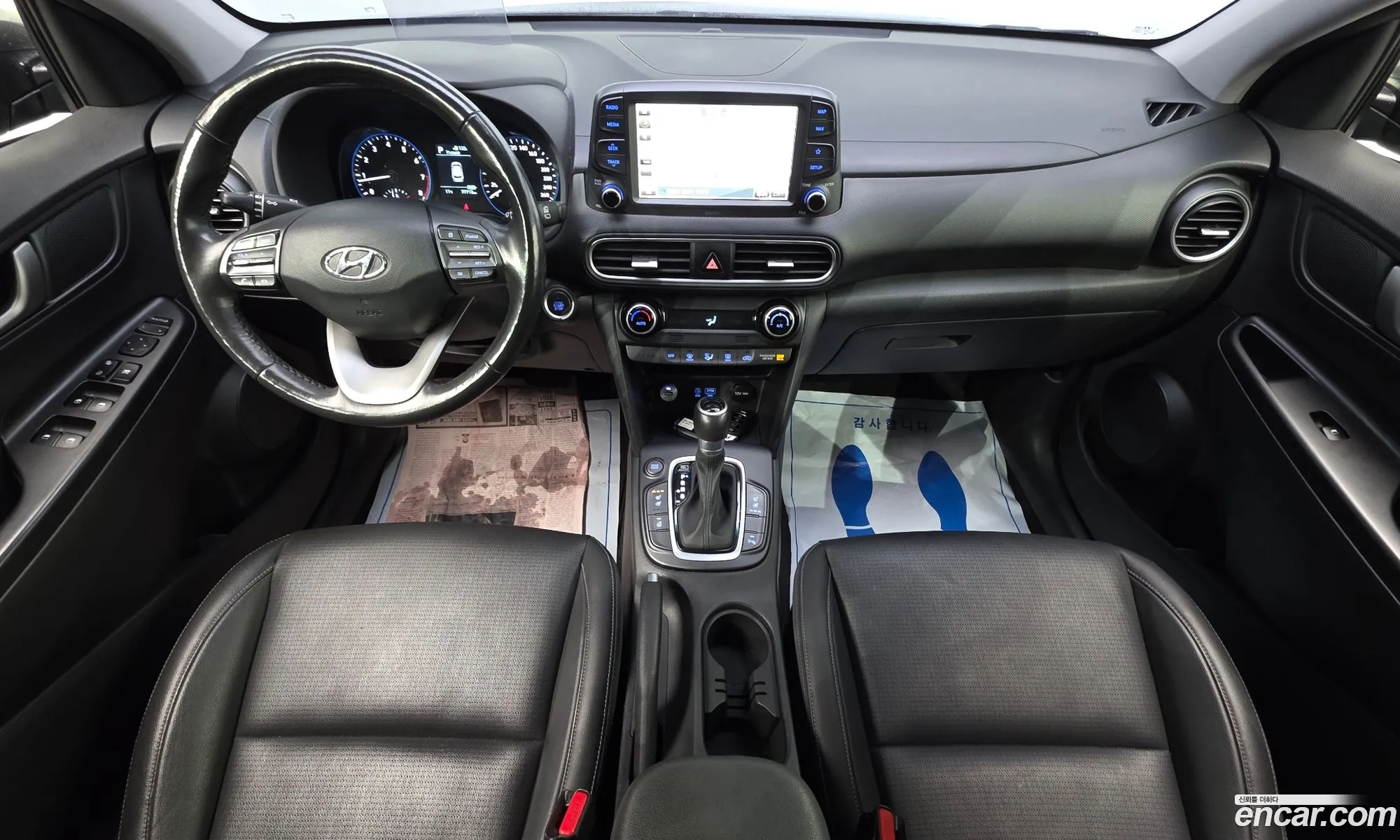Hyundai Kona 2019 — 8