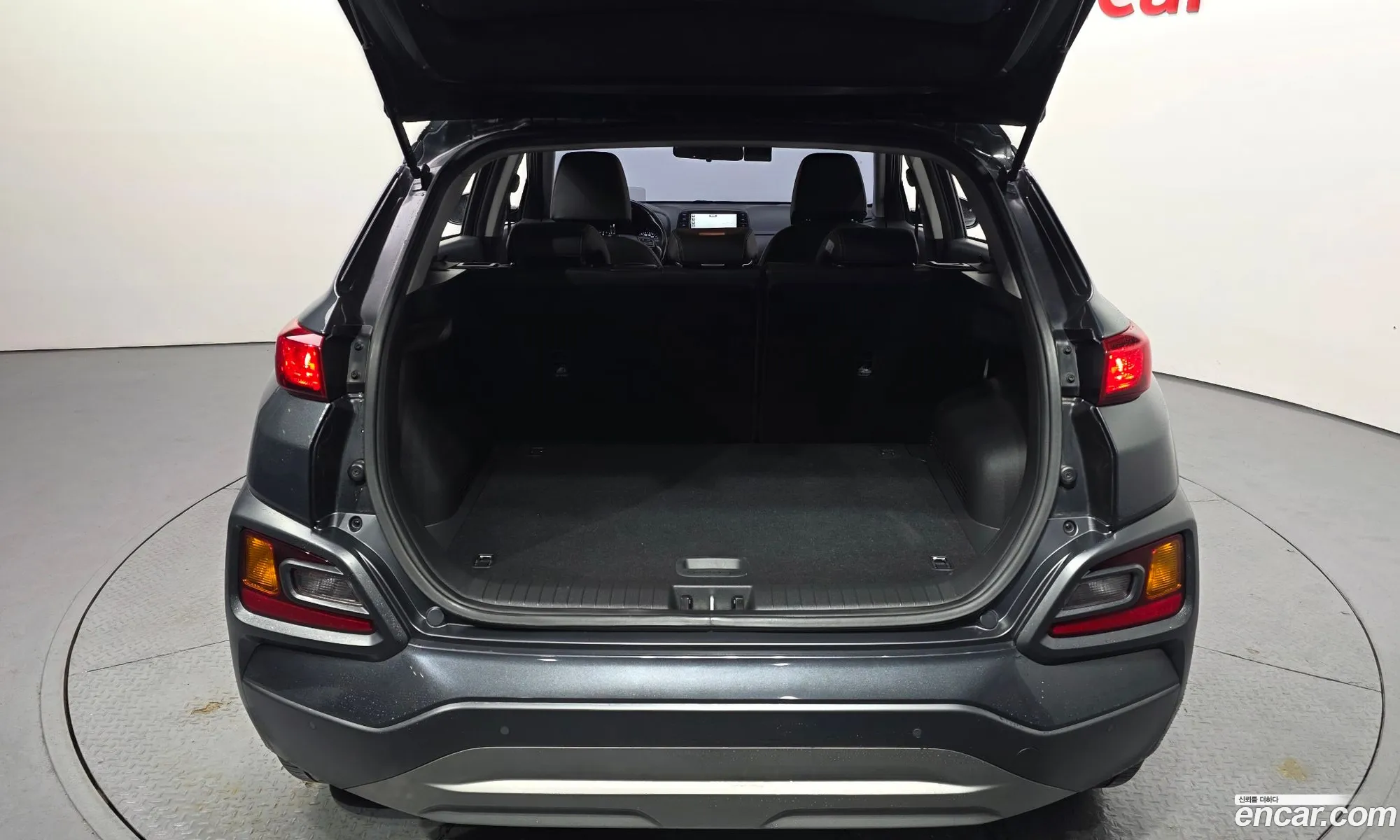 Hyundai Kona 2019 — 9