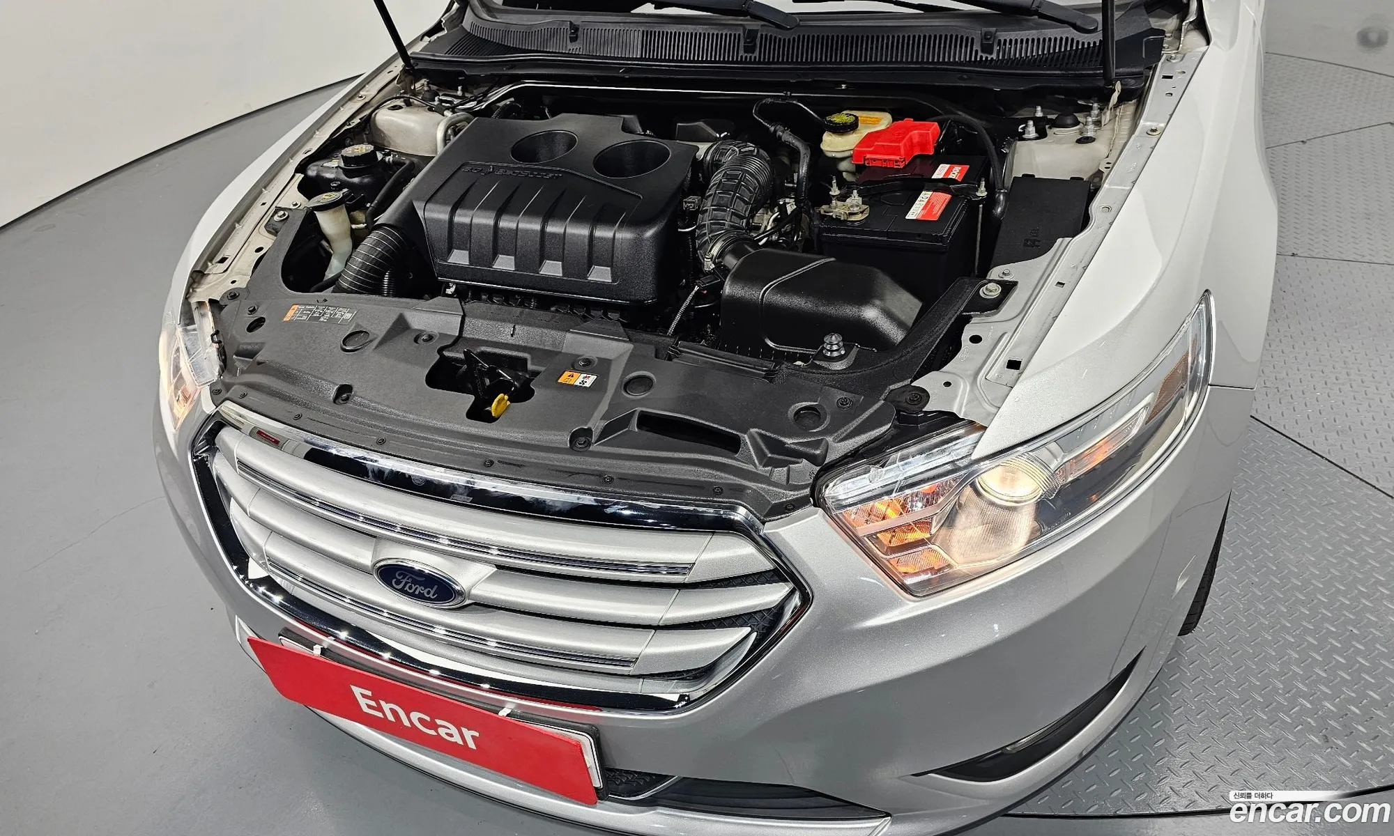 Ford Taurus 2014 1FAHP2F93EG142928 — 3
