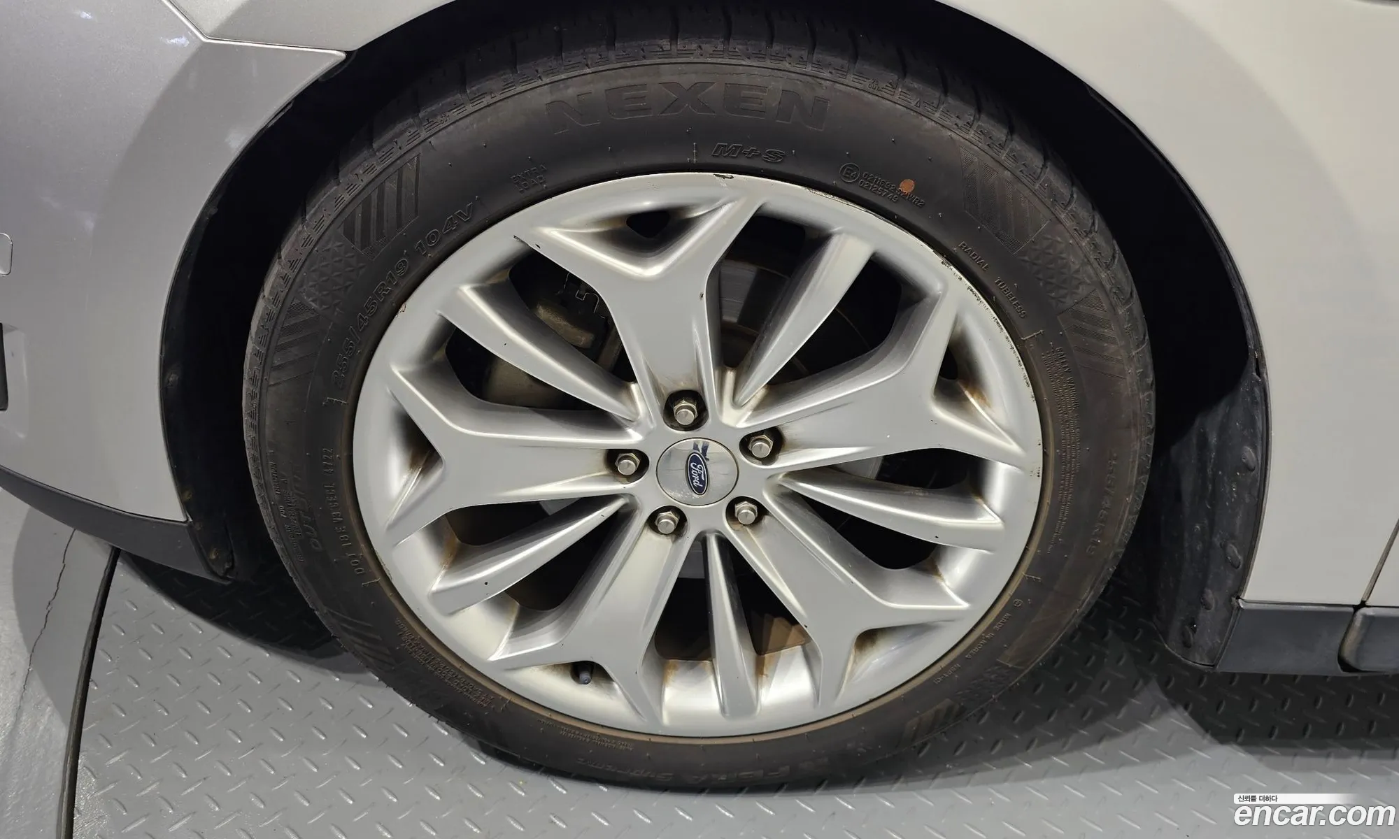 Ford Taurus 2014 1FAHP2F93EG142928 — 4