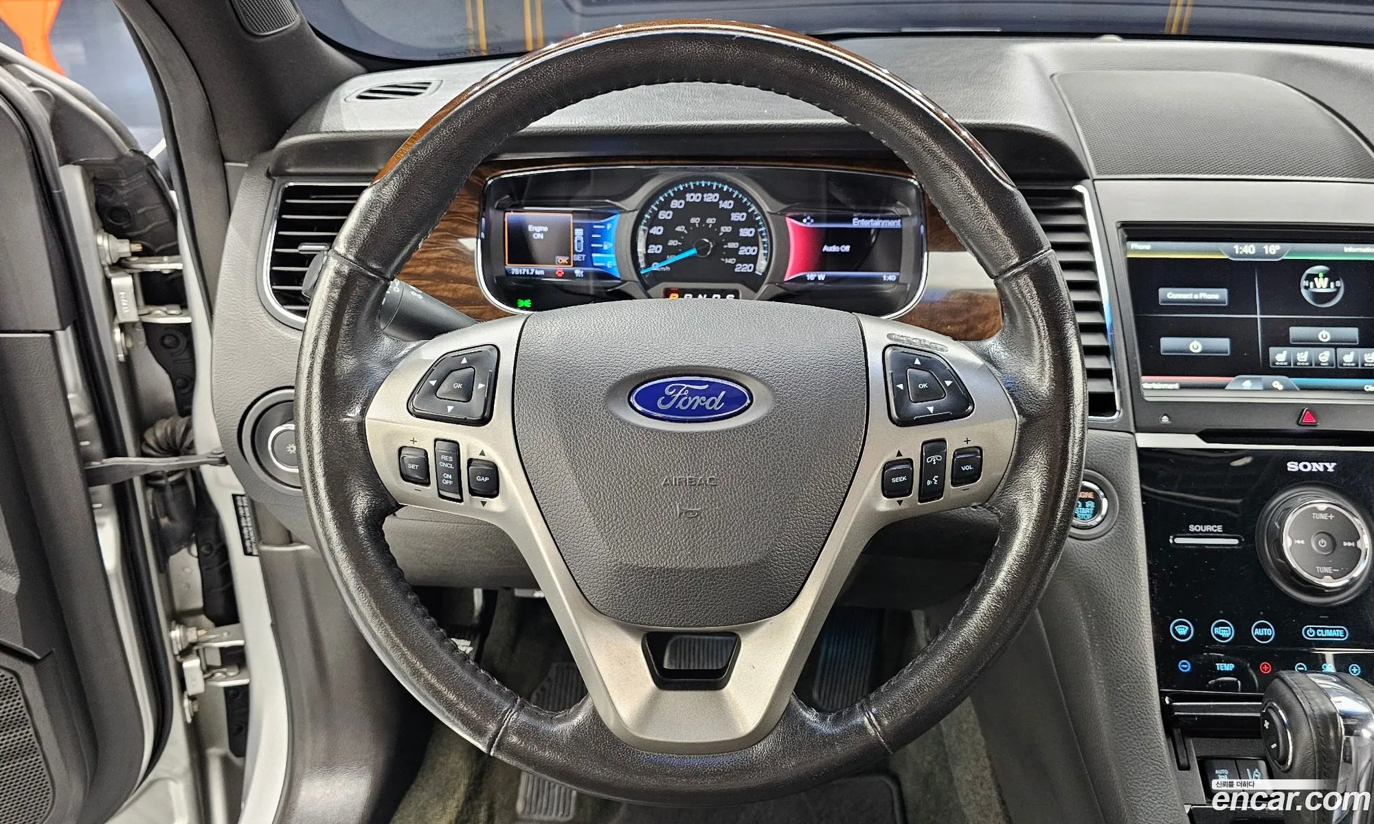 Ford Taurus 2014 1FAHP2F93EG142928 — 5