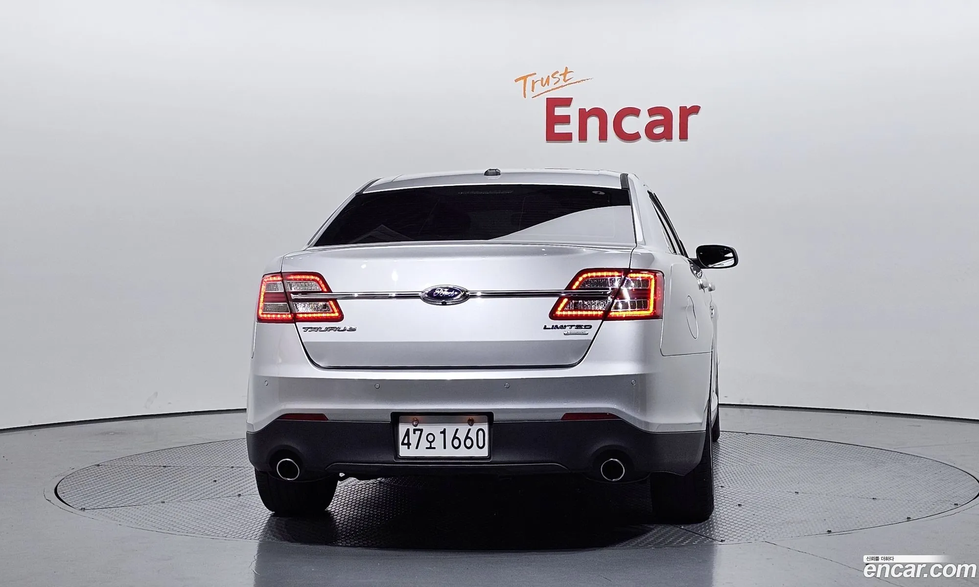 Ford Taurus 2014 1FAHP2F93EG142928 — 2